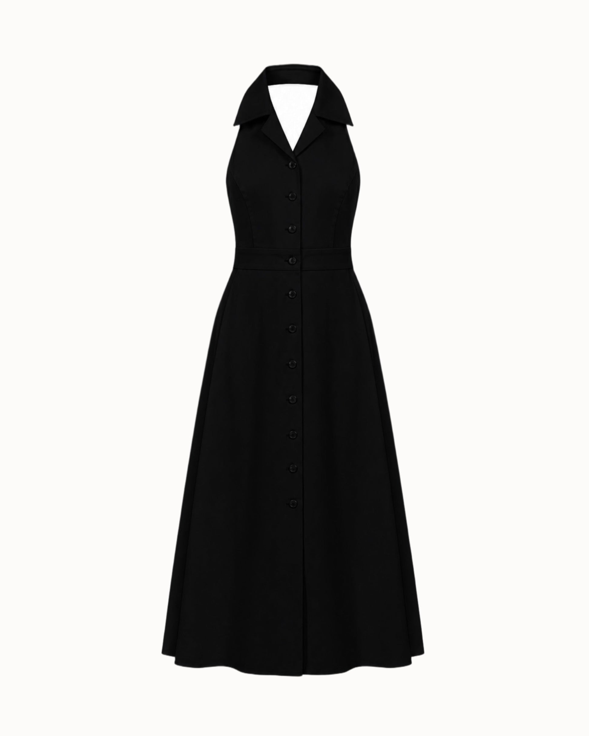 Šaty "Belle" black