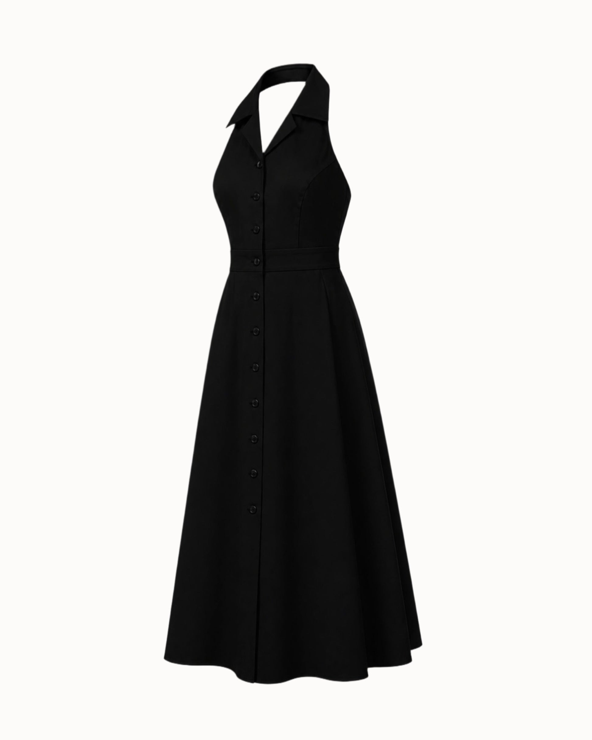 Šaty "Belle" black