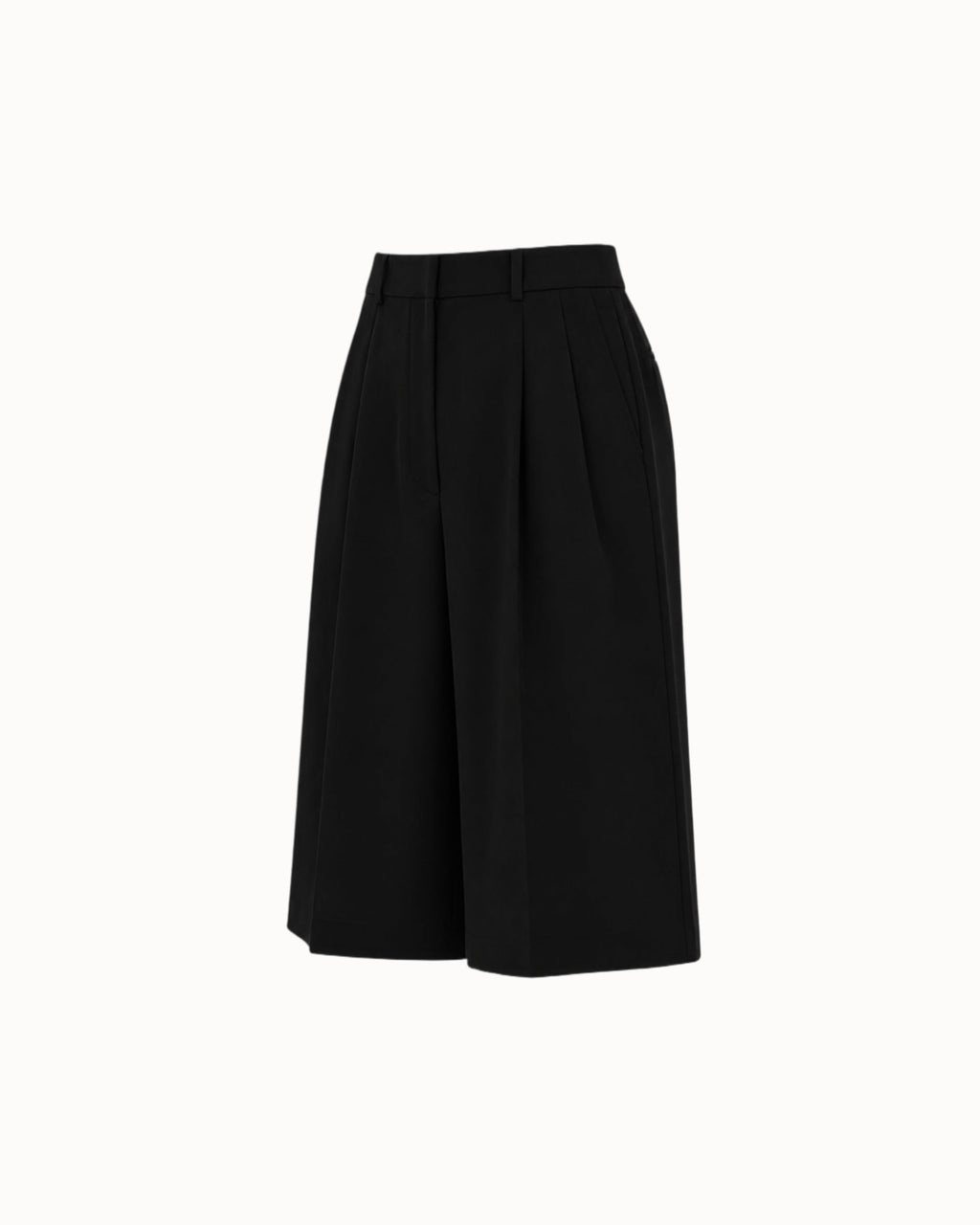 Kraťasy black