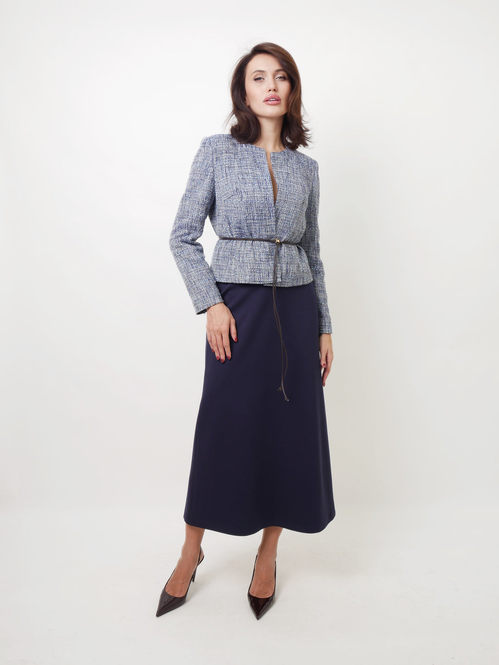 Sukně "Mild" navy