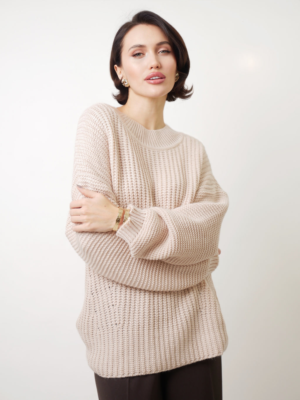 Svetr "Pearl"