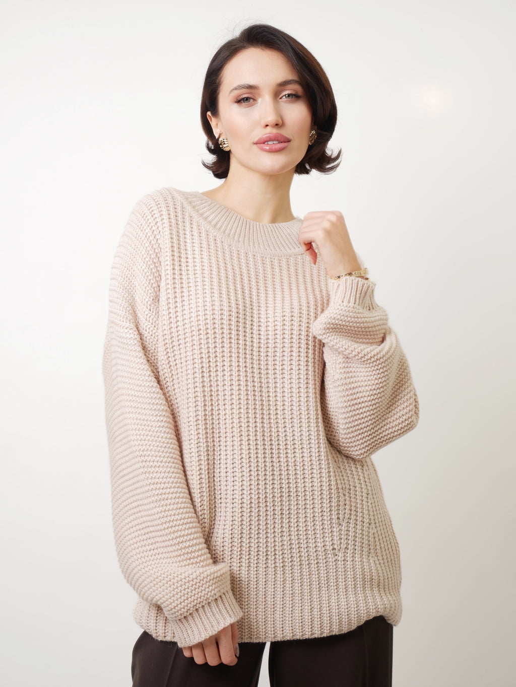 Svetr "Pearl"