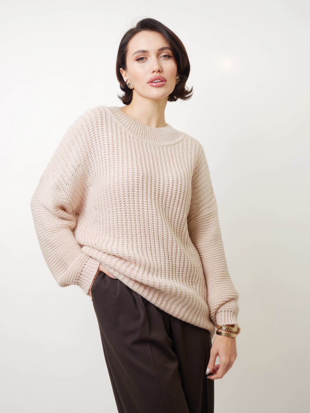 Svetr "Pearl"