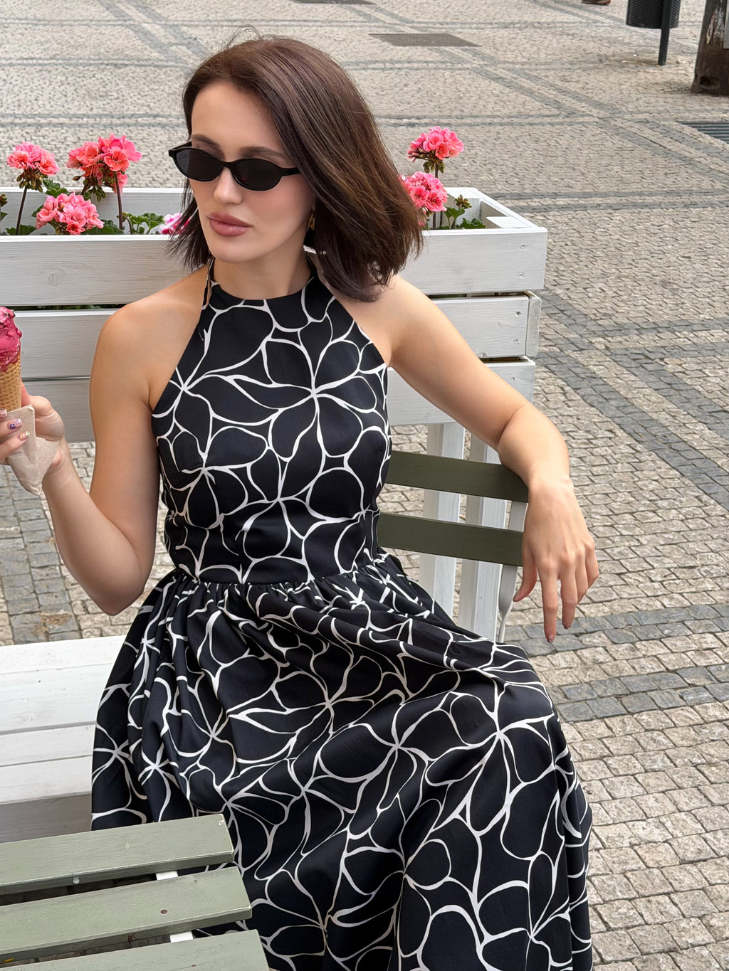 Šaty "Cindy Cotton"