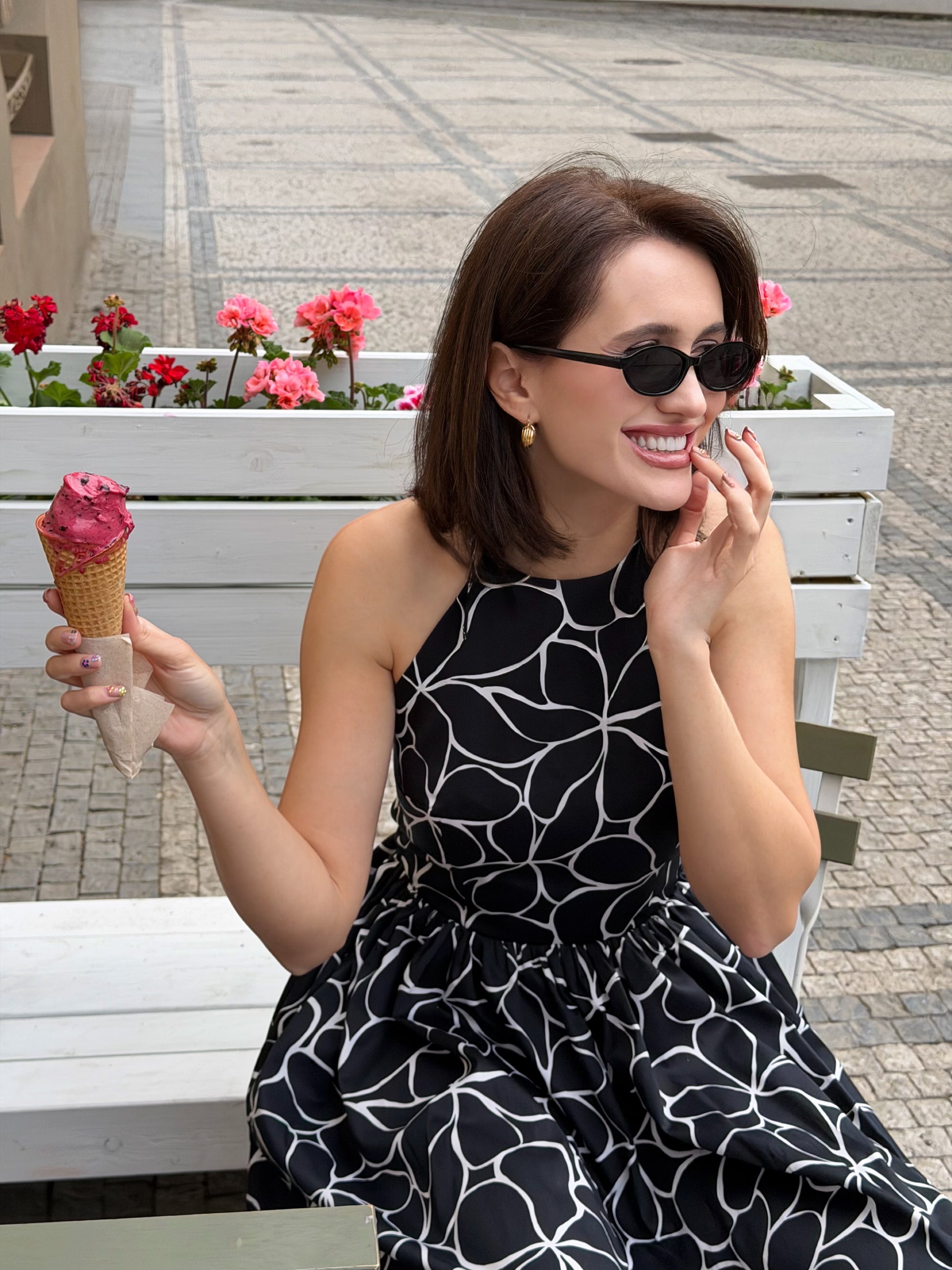 Šaty "Cindy Cotton"