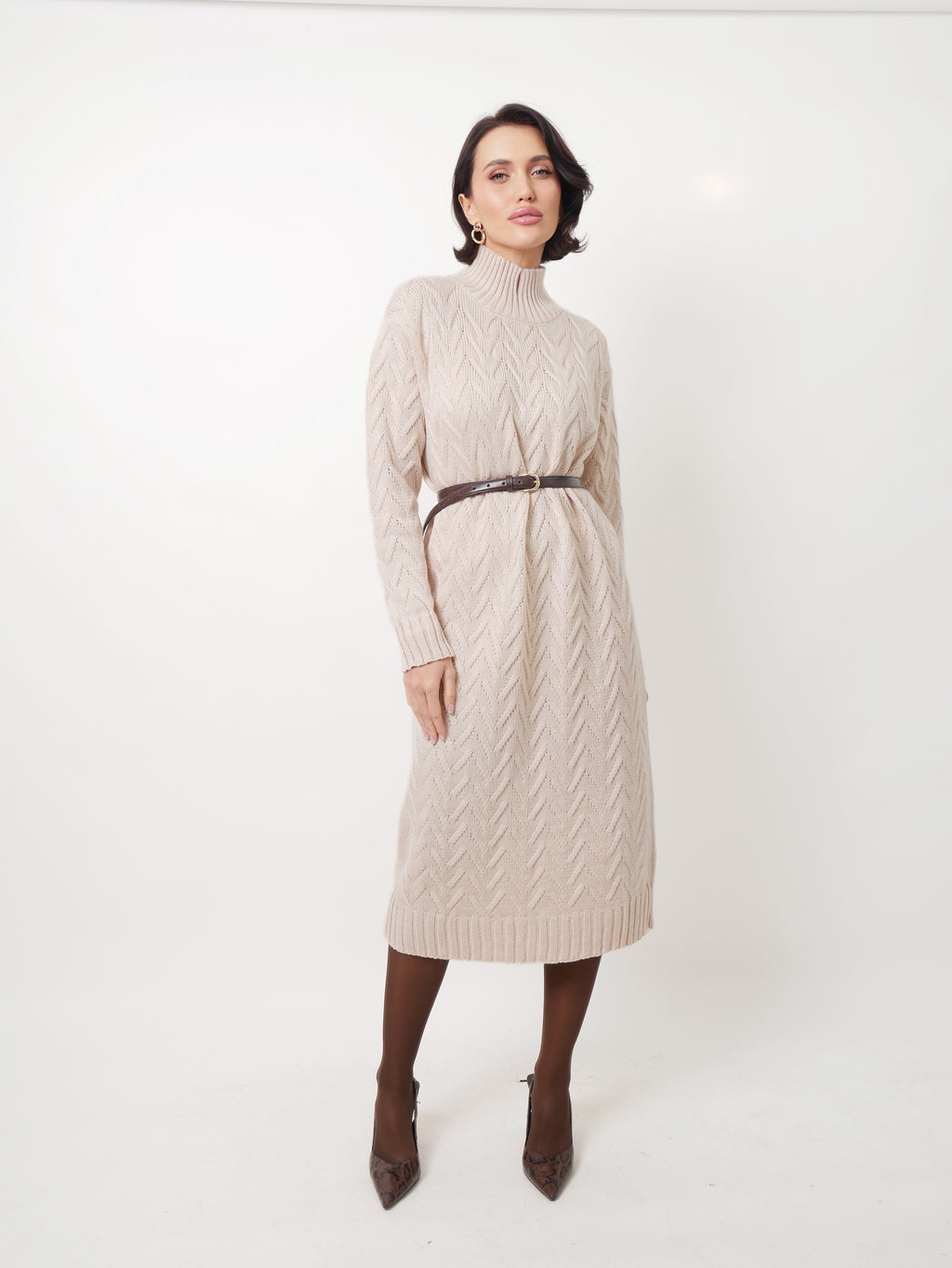 Šaty "Copanky" pearl