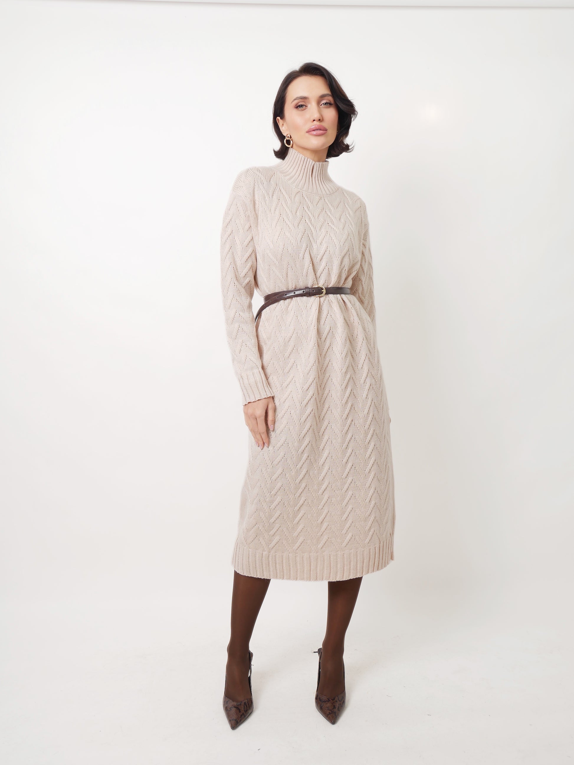 Šaty "Copanky" pearl