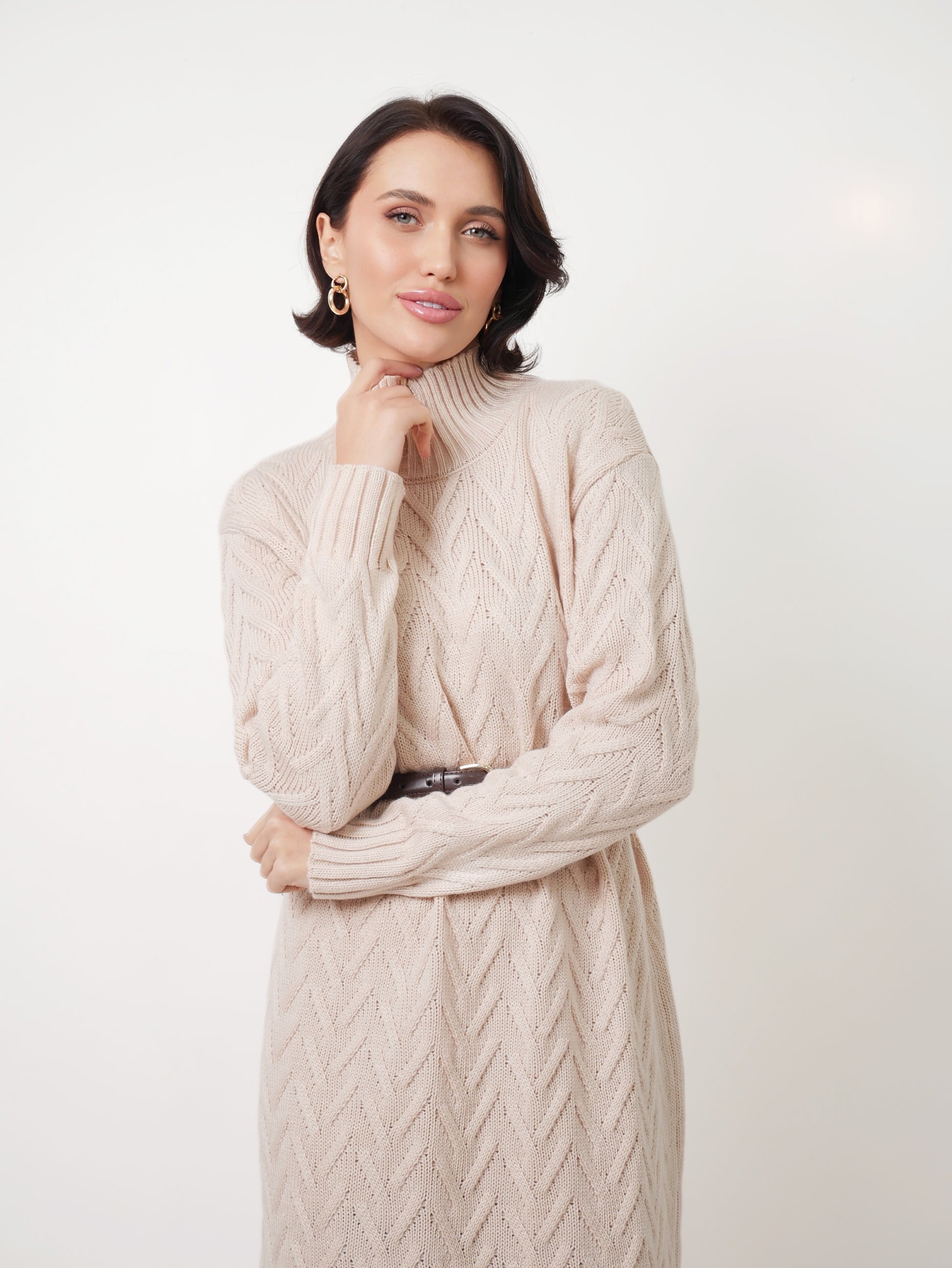 Šaty "Copanky" pearl