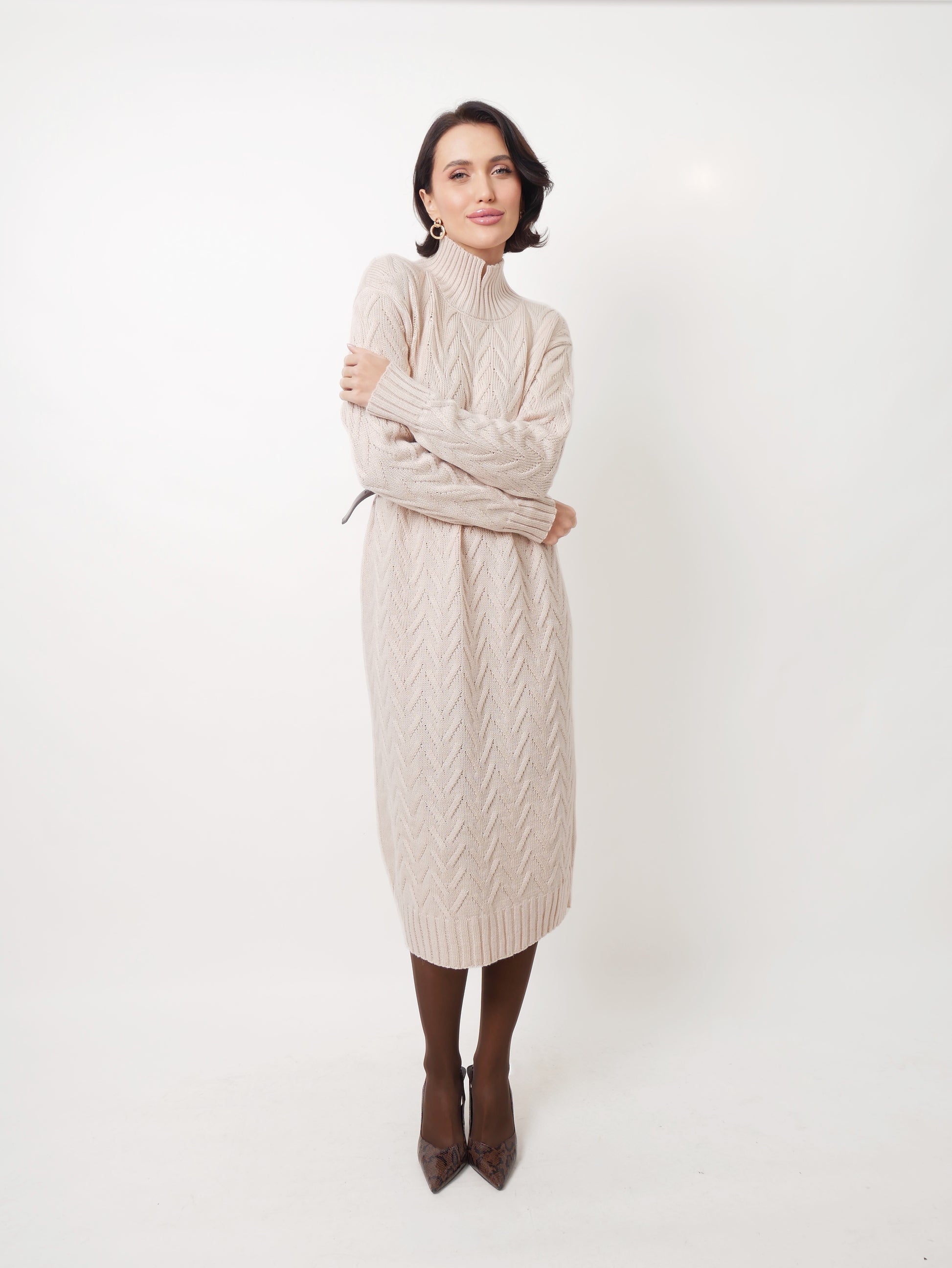 Šaty "Copanky" pearl