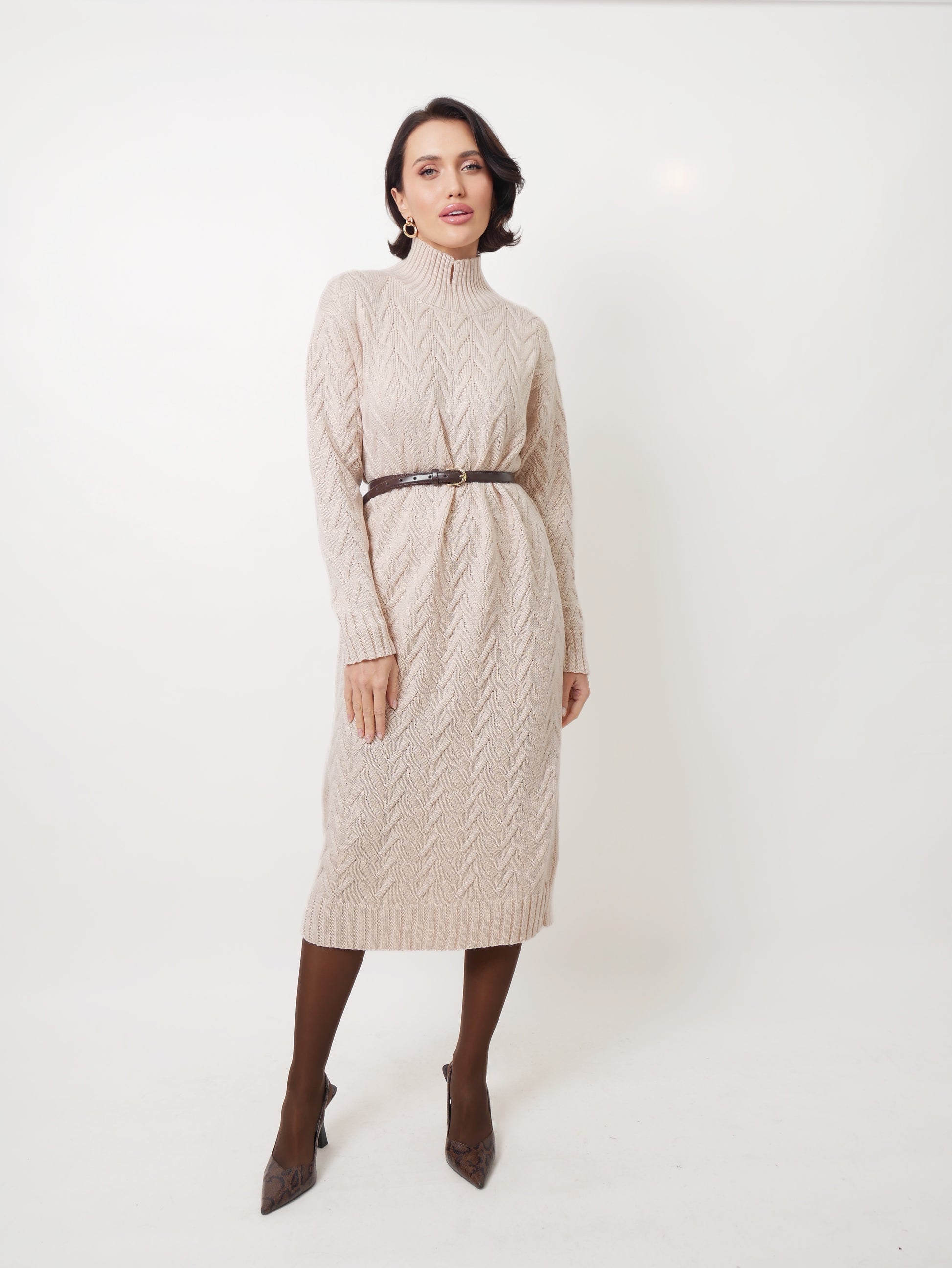 Šaty "Copanky" pearl