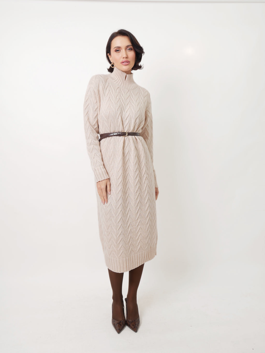 Šaty "Copanky" pearl