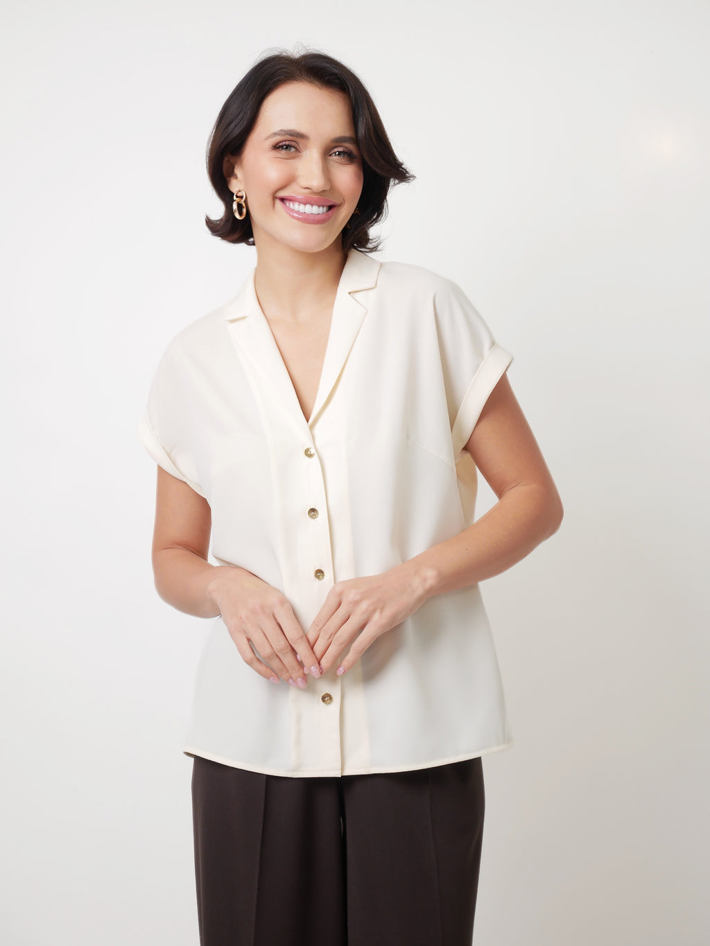 Halenka "Airin" ecru