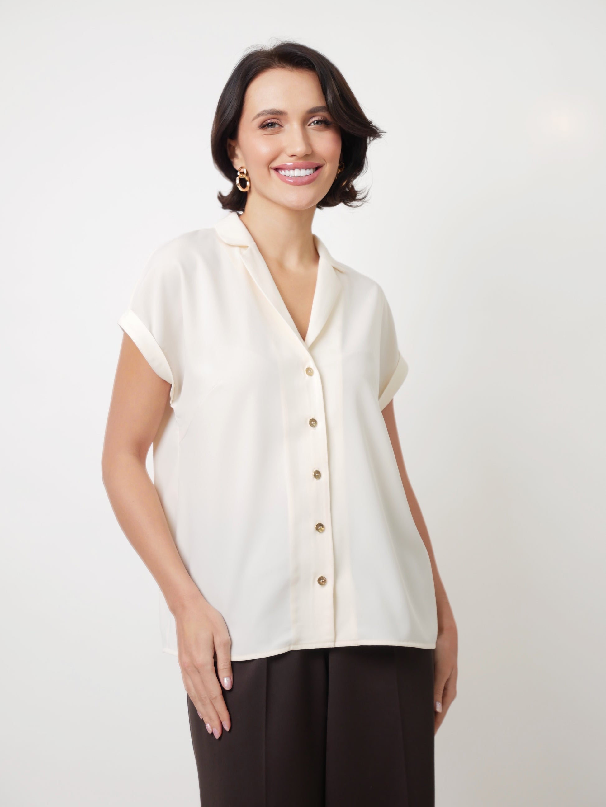 Halenka "Airin" ecru