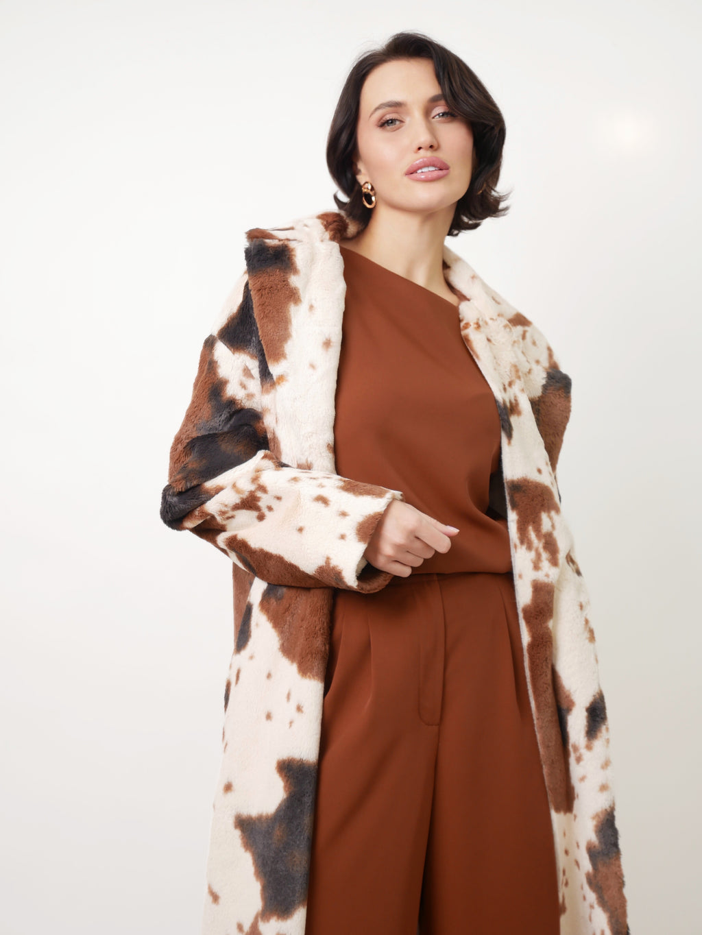 Top "Olive" cinnamon