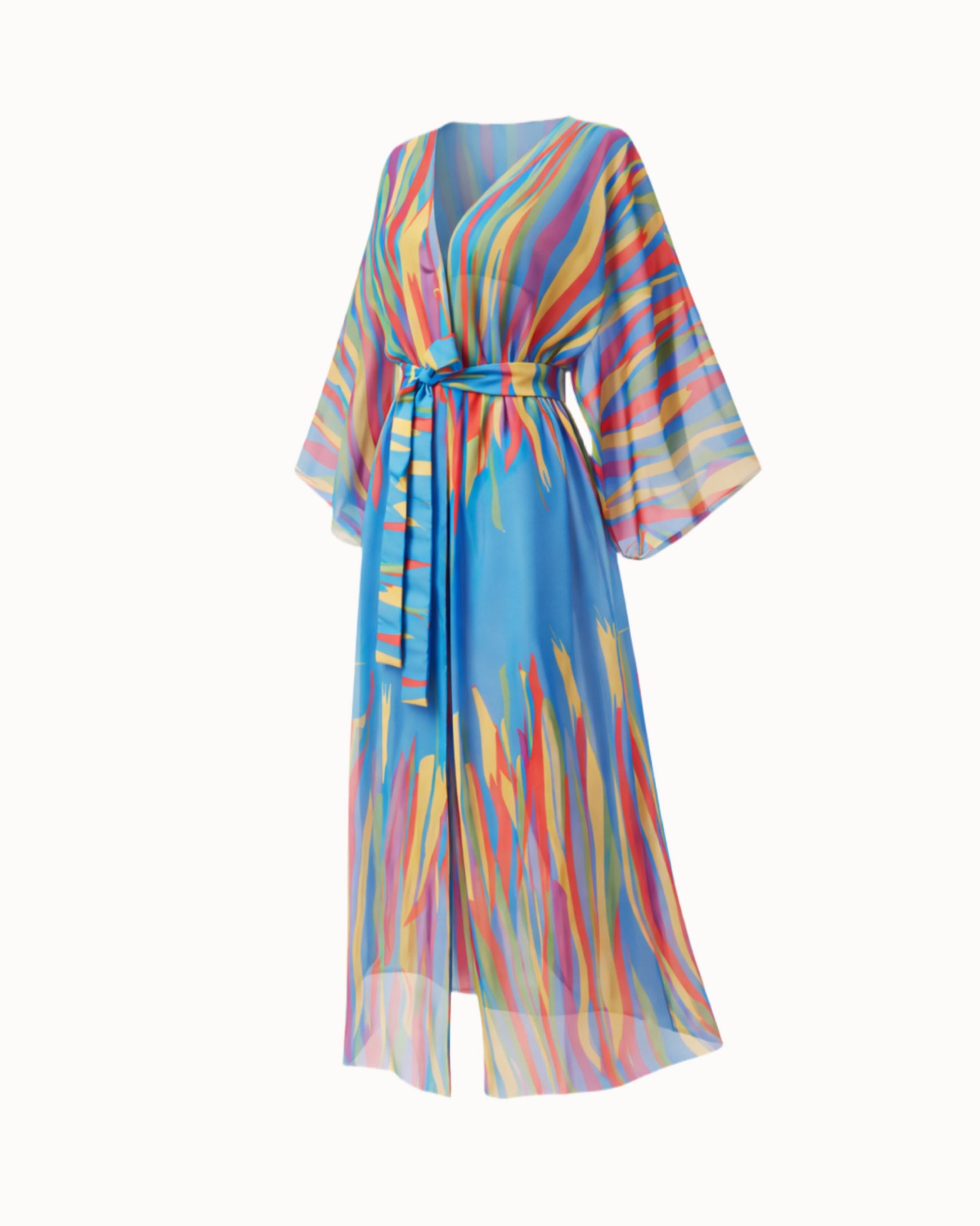 Přehoz "Kimono" ultra