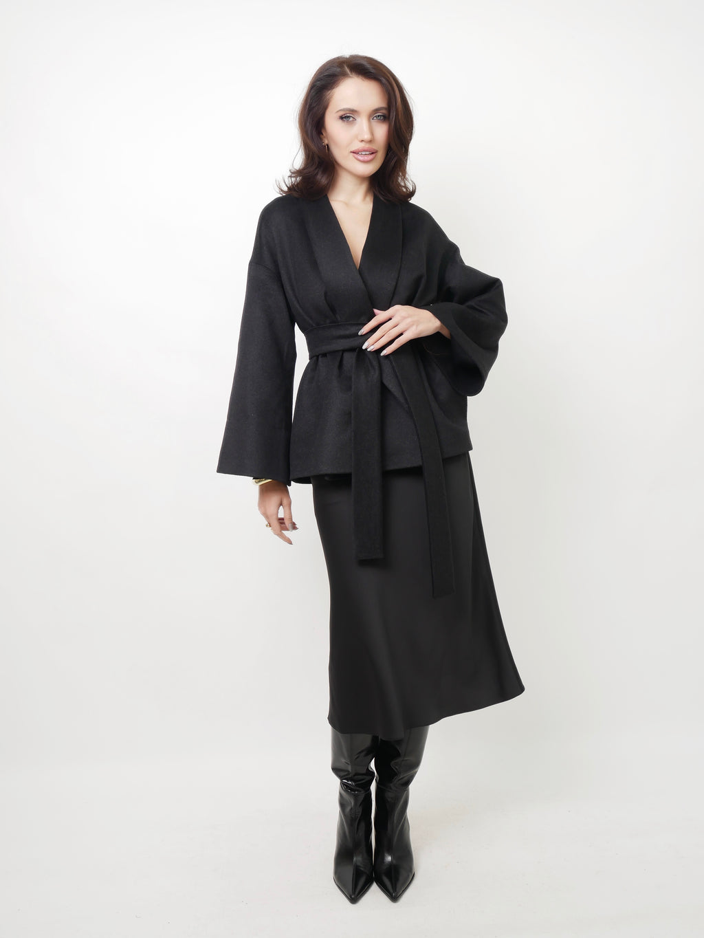 Sukně "Sille" black