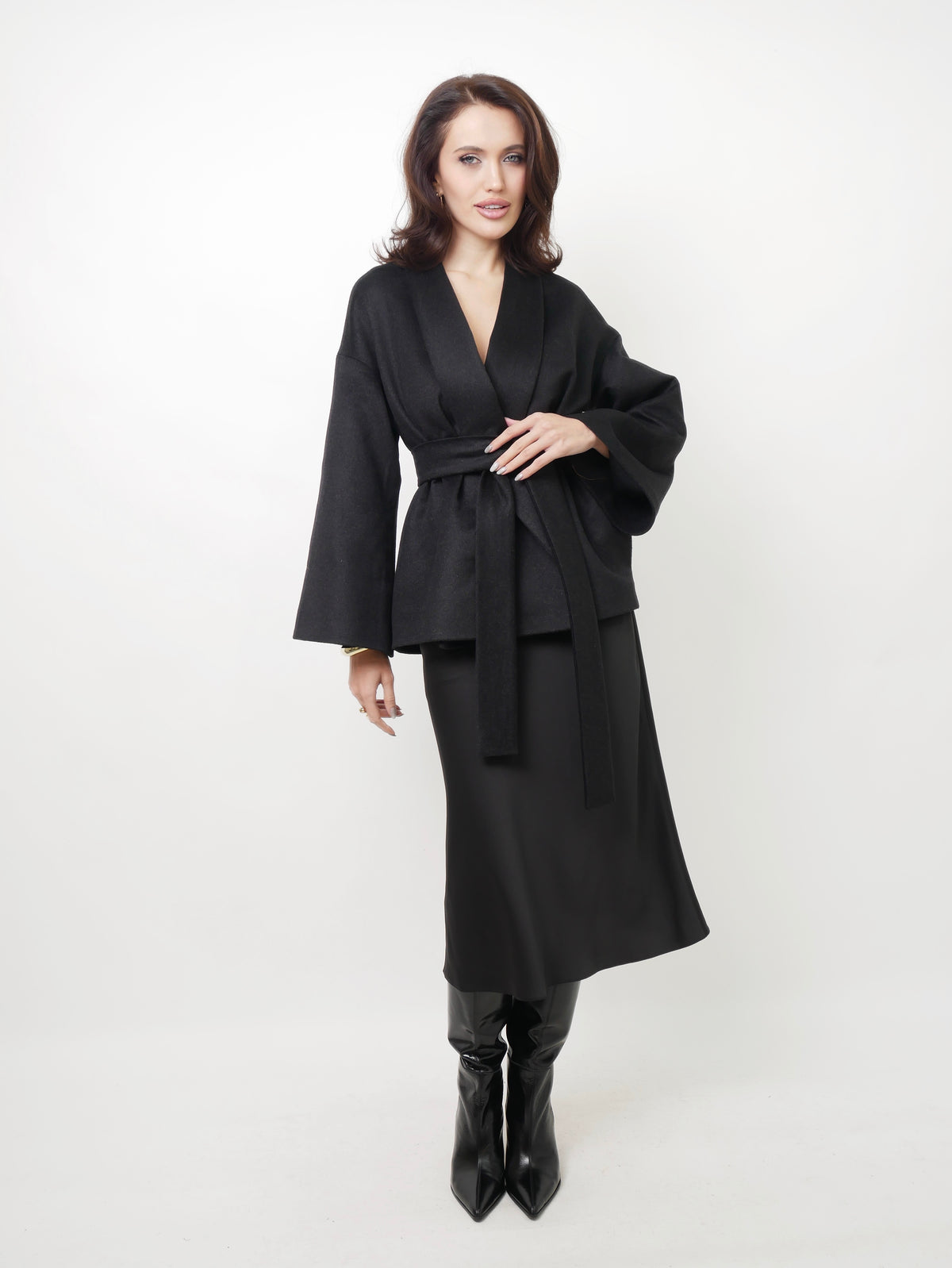 Sukně "Sille" black