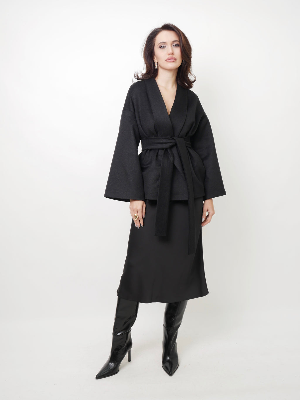Sukně "Sille" black