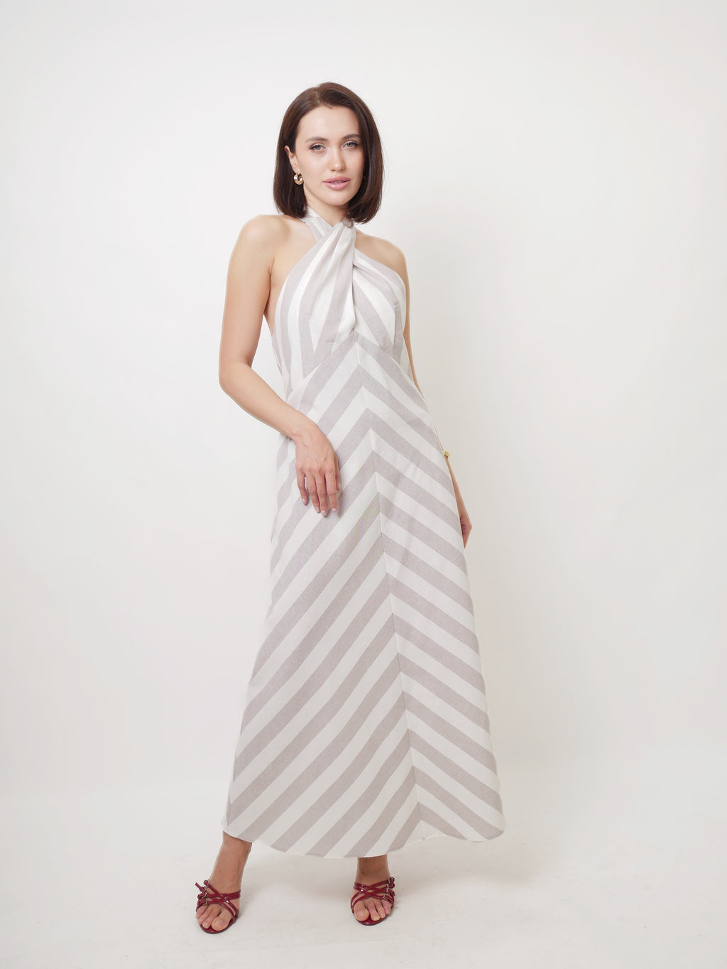 Šaty "Stripe"