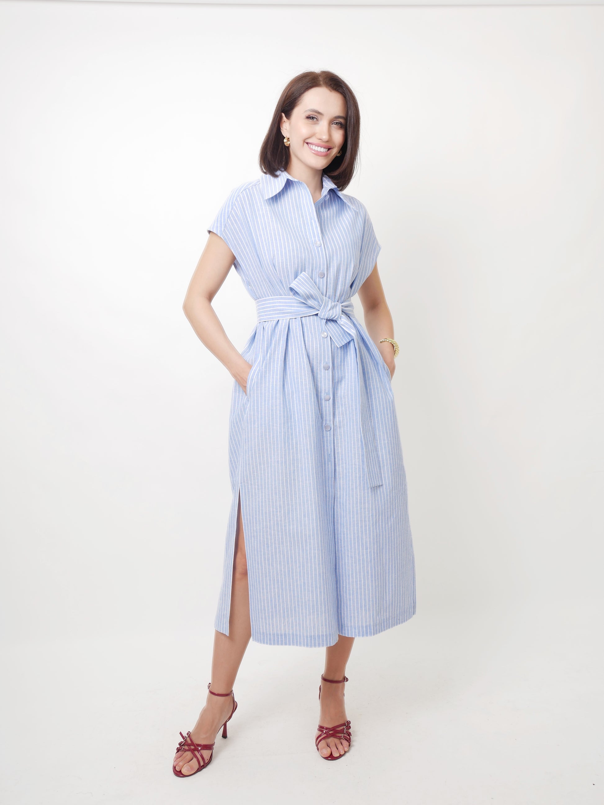 Shirtdress