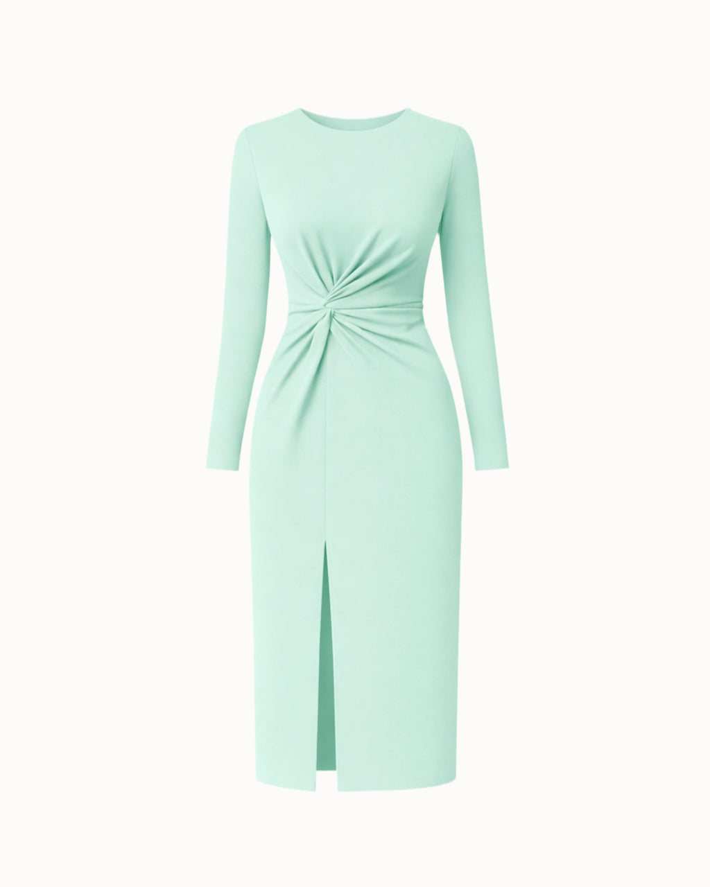 Šaty “Ginn” baby mint