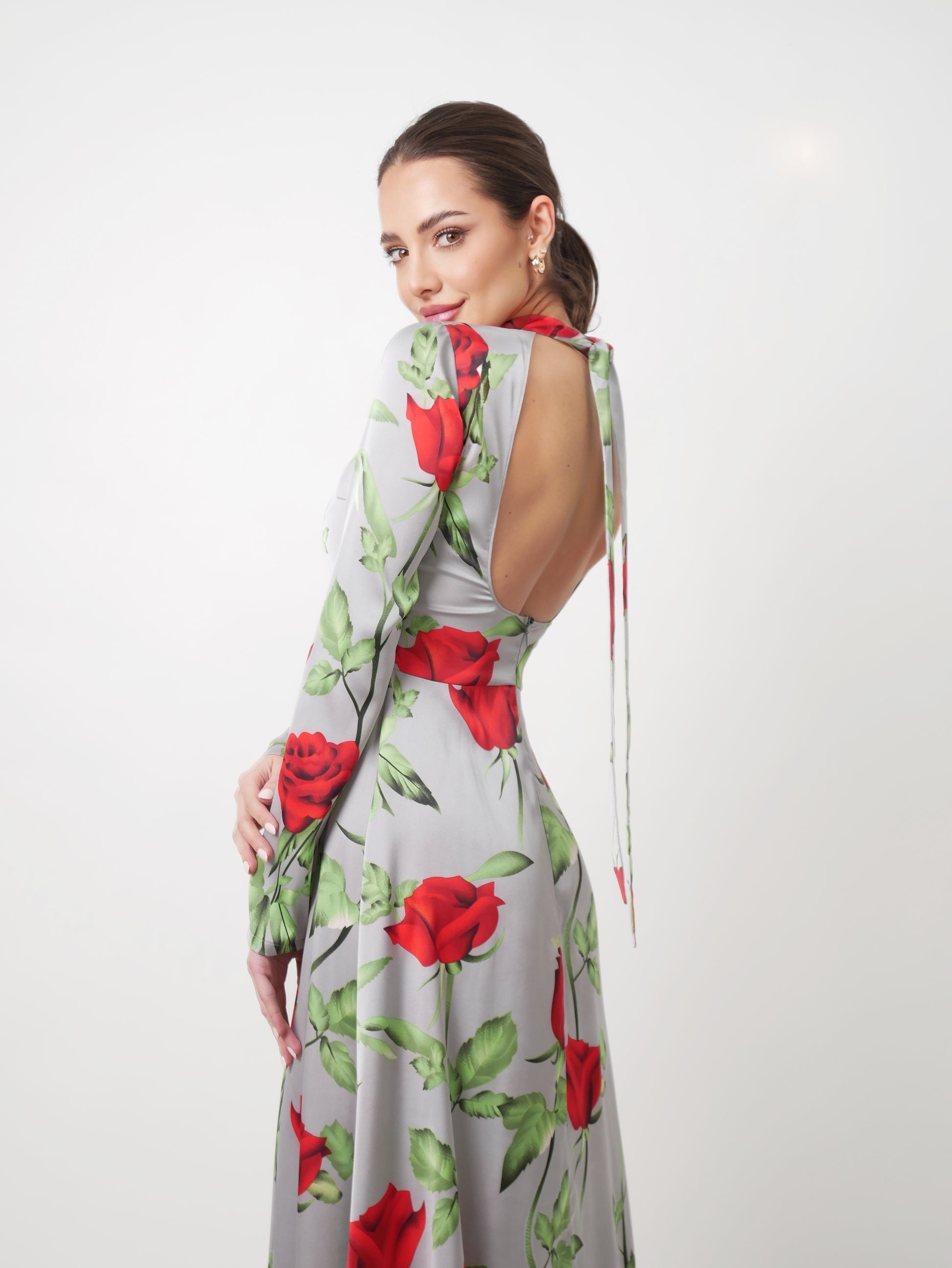 Šaty "Marta" roses