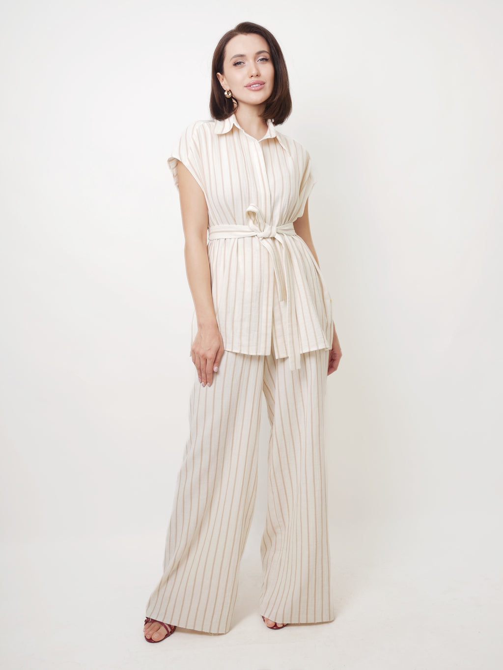 Kalhoty "Stripe"