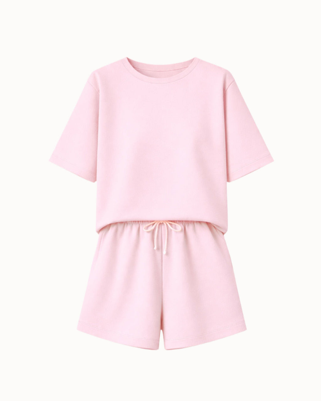 Set "Comfy" baby pink