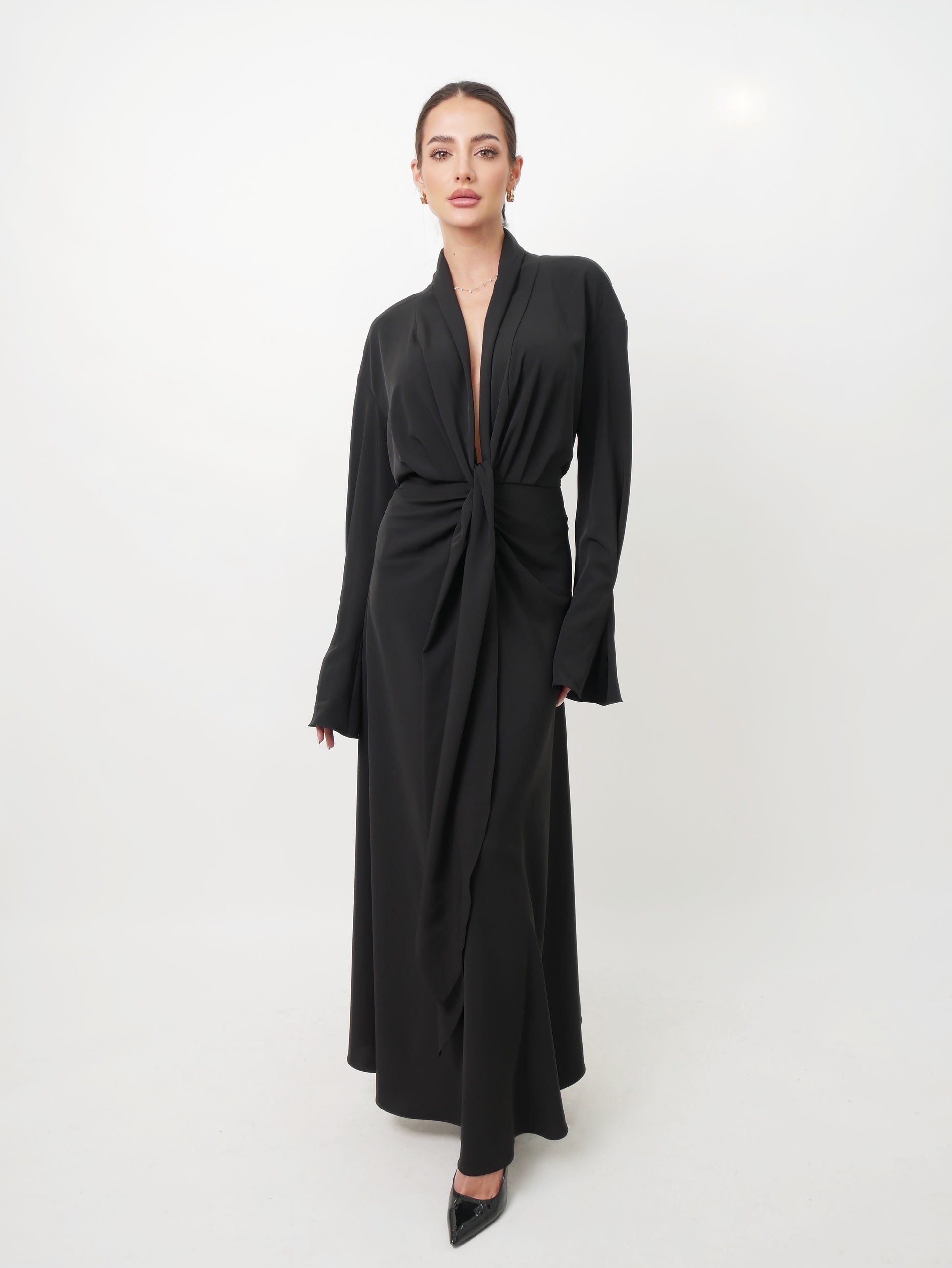 Šaty “Luise” black