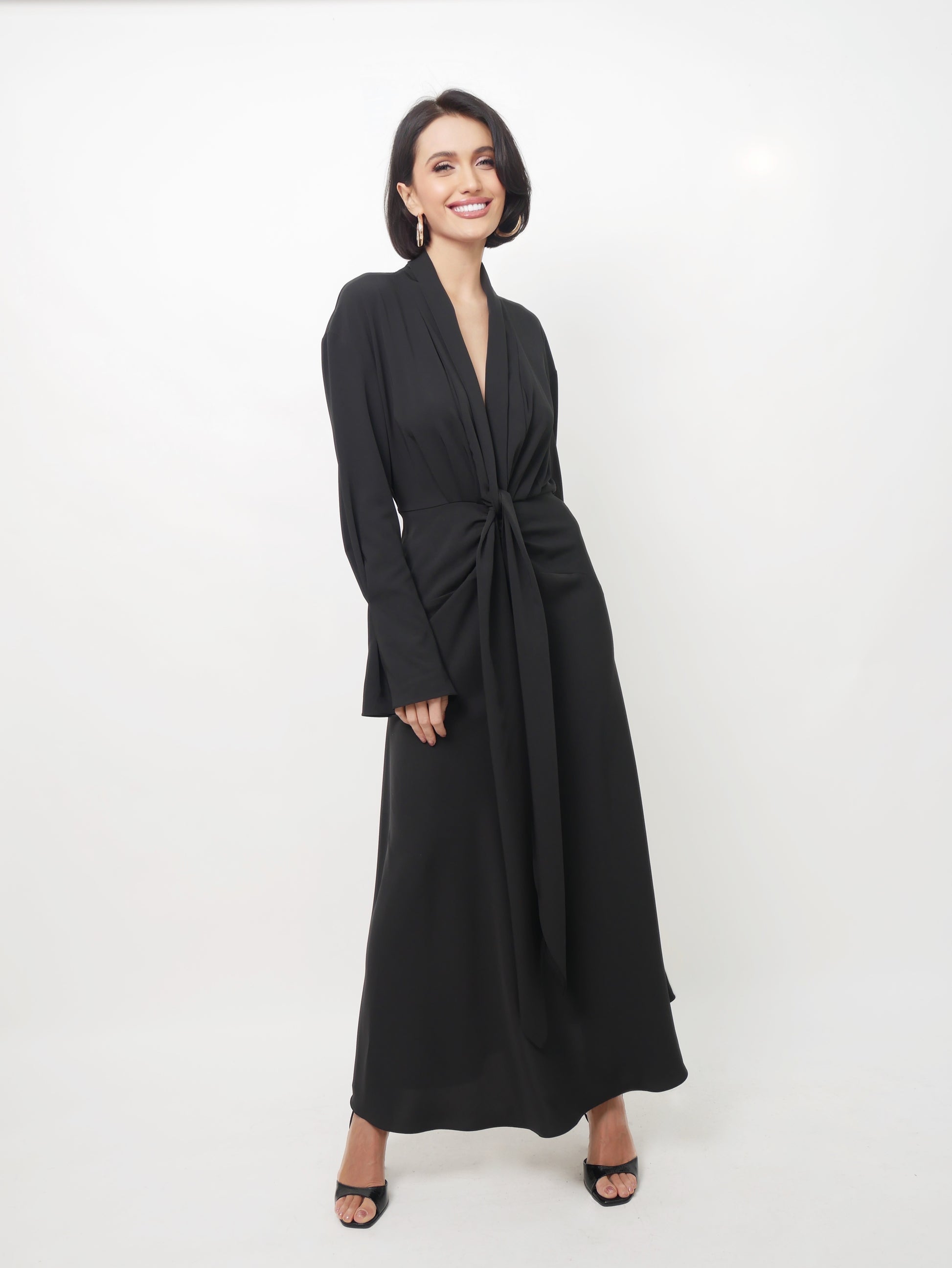 Šaty “Luise” black