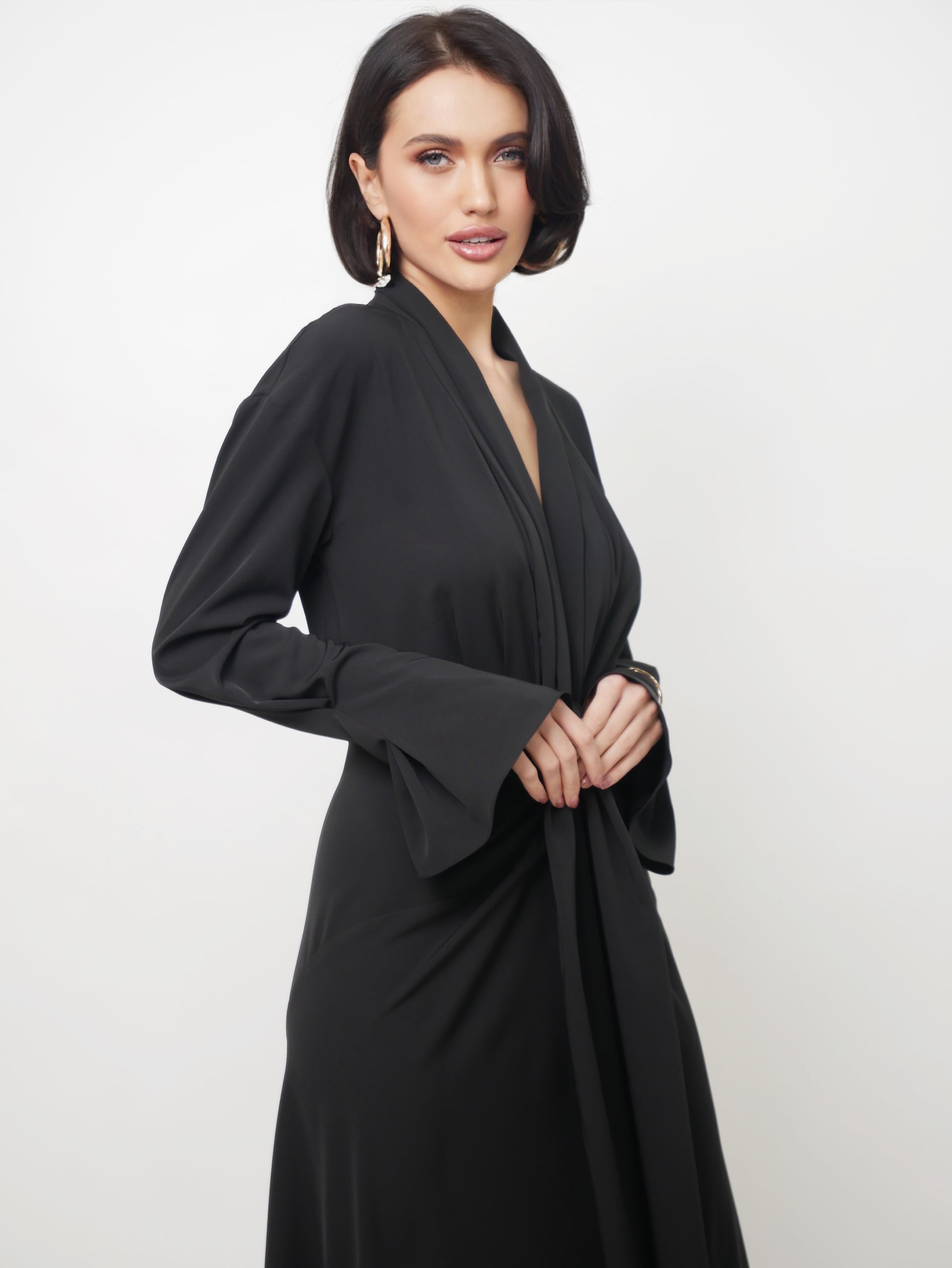 Šaty “Luise” black