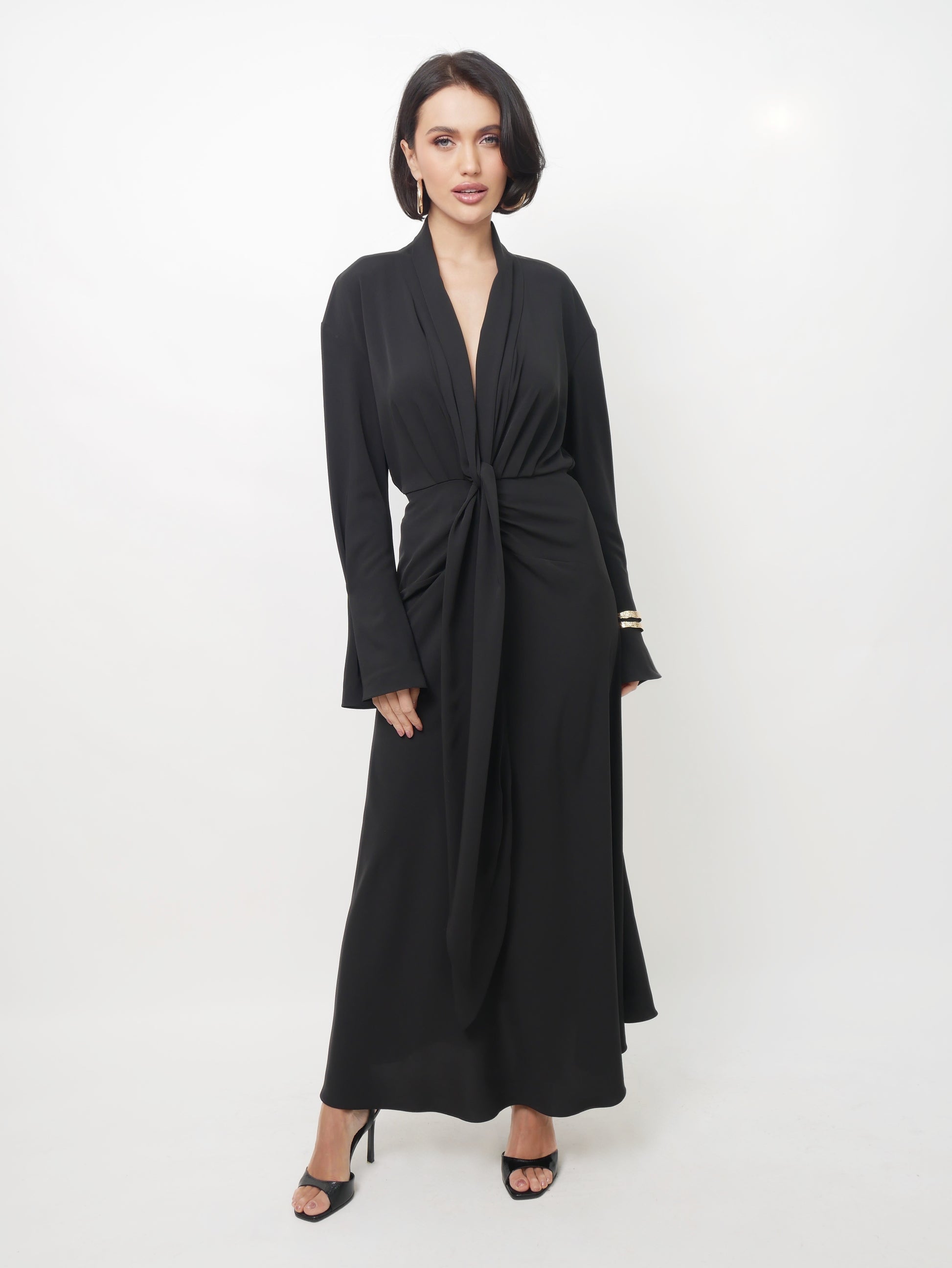 Šaty “Luise” black