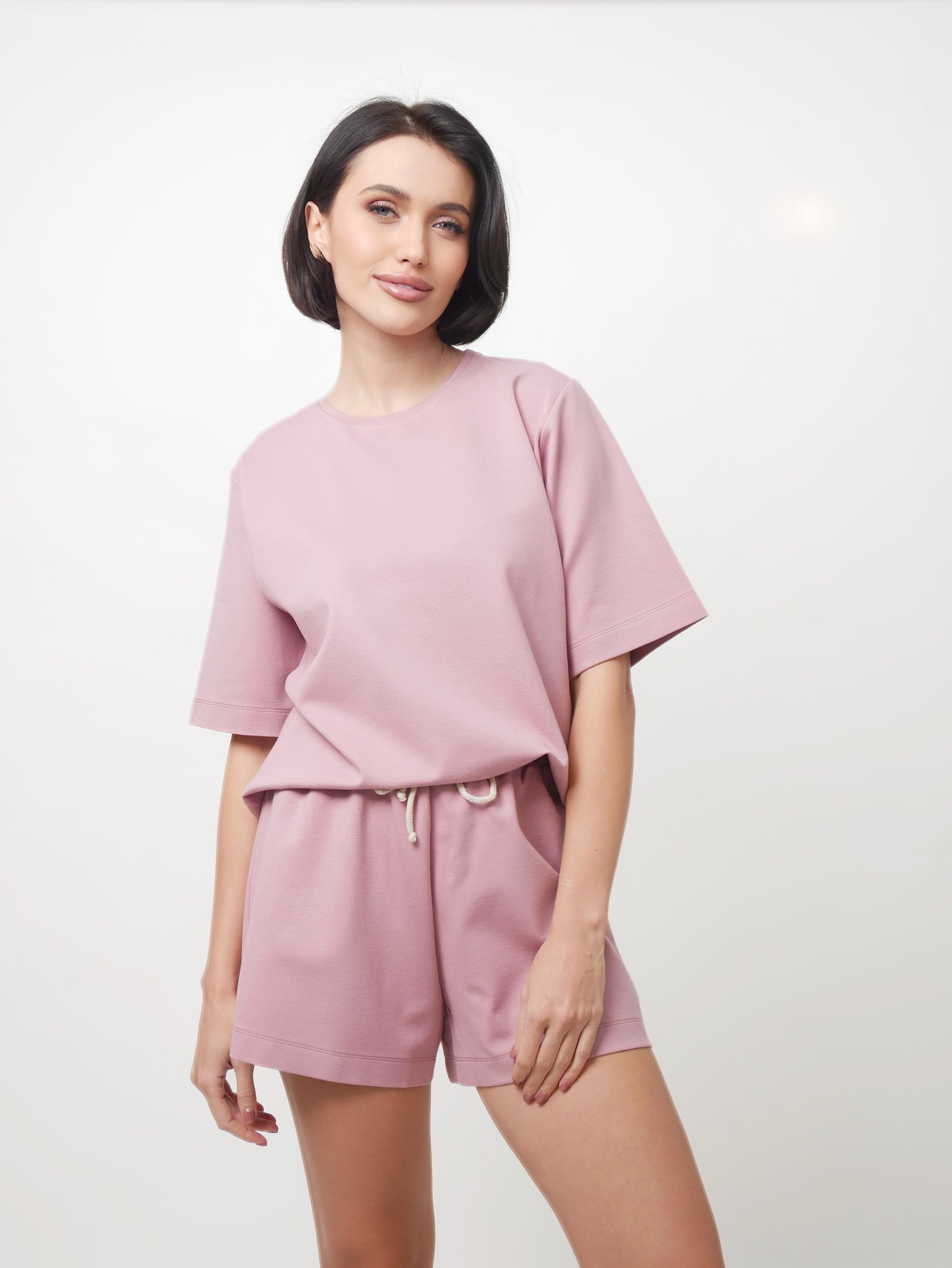 Set "Comfy" old pink