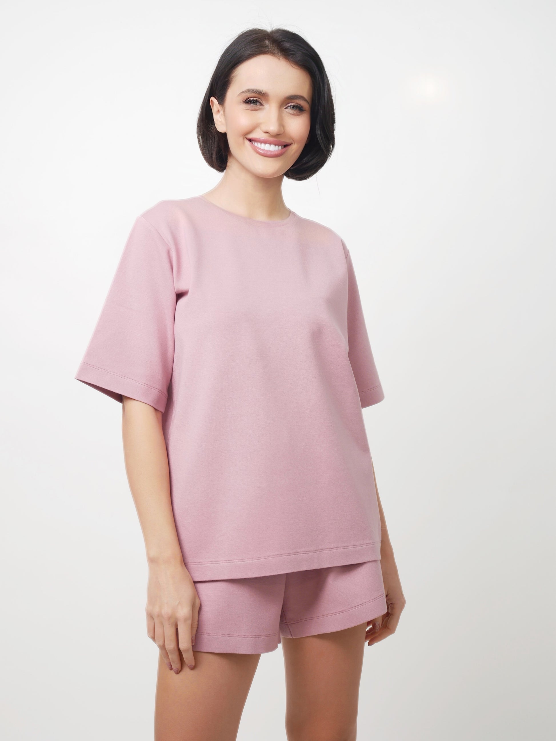 Set "Comfy" old pink