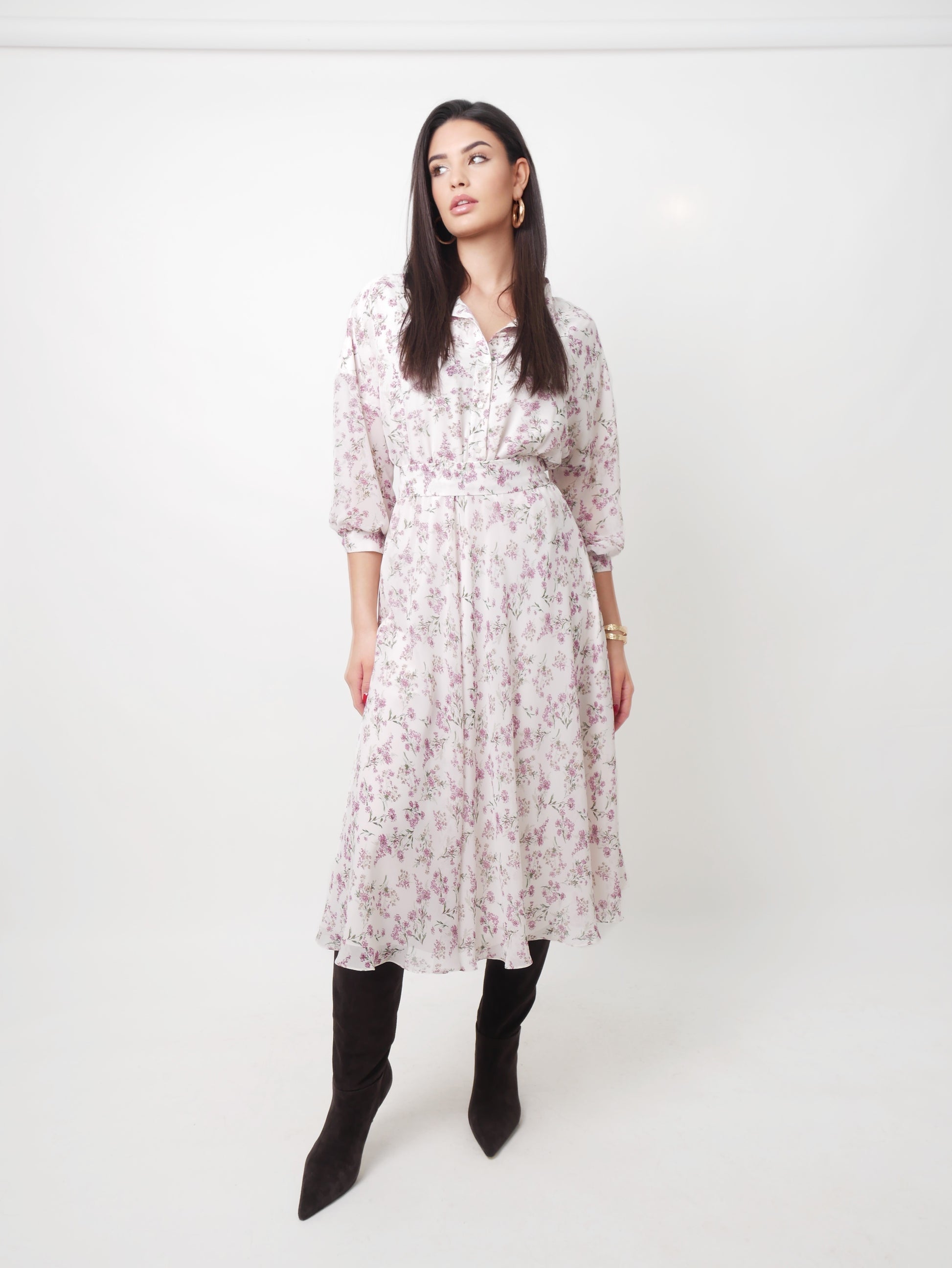 Šaty "Lindex" white