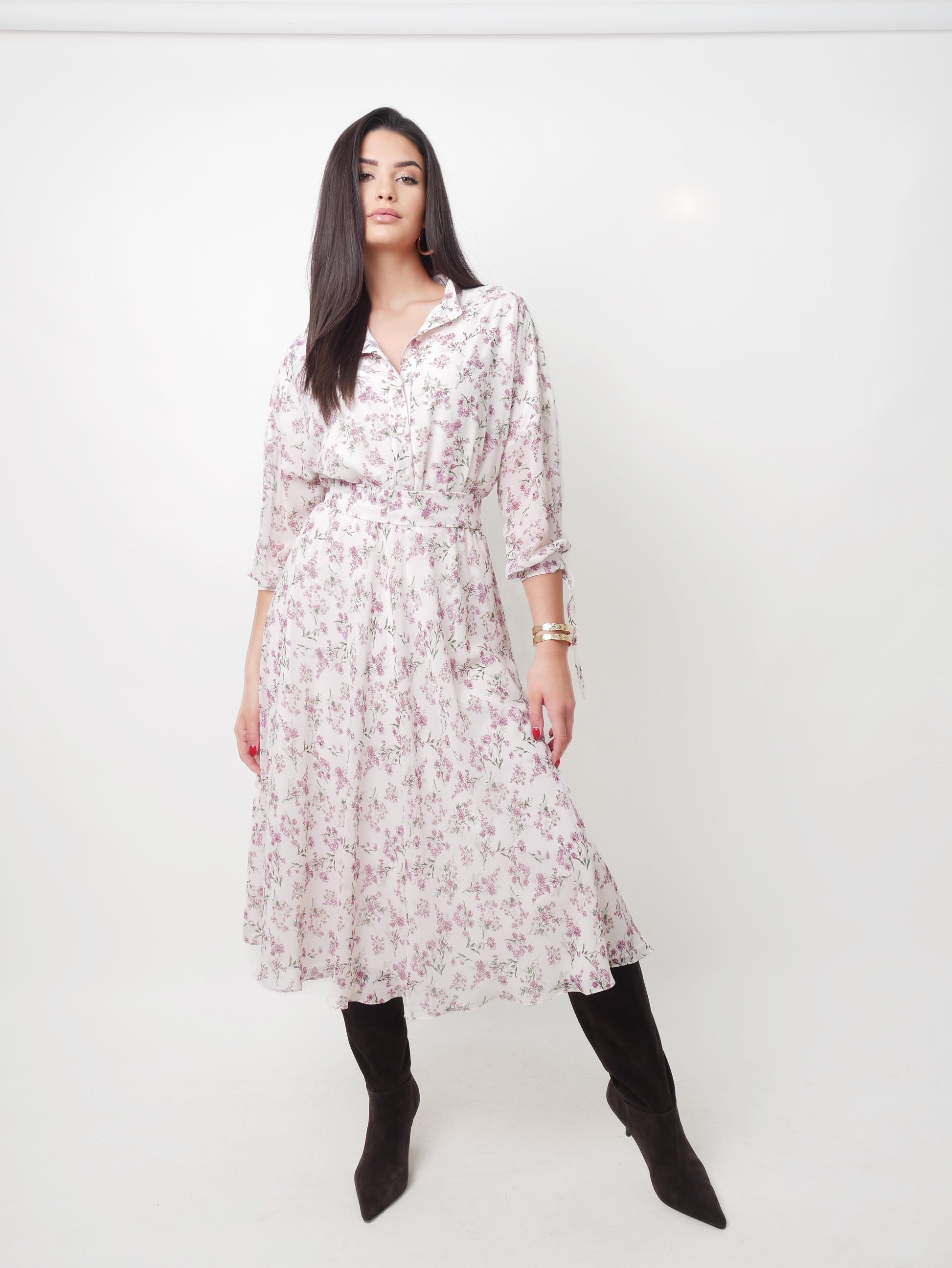 Šaty "Lindex" white