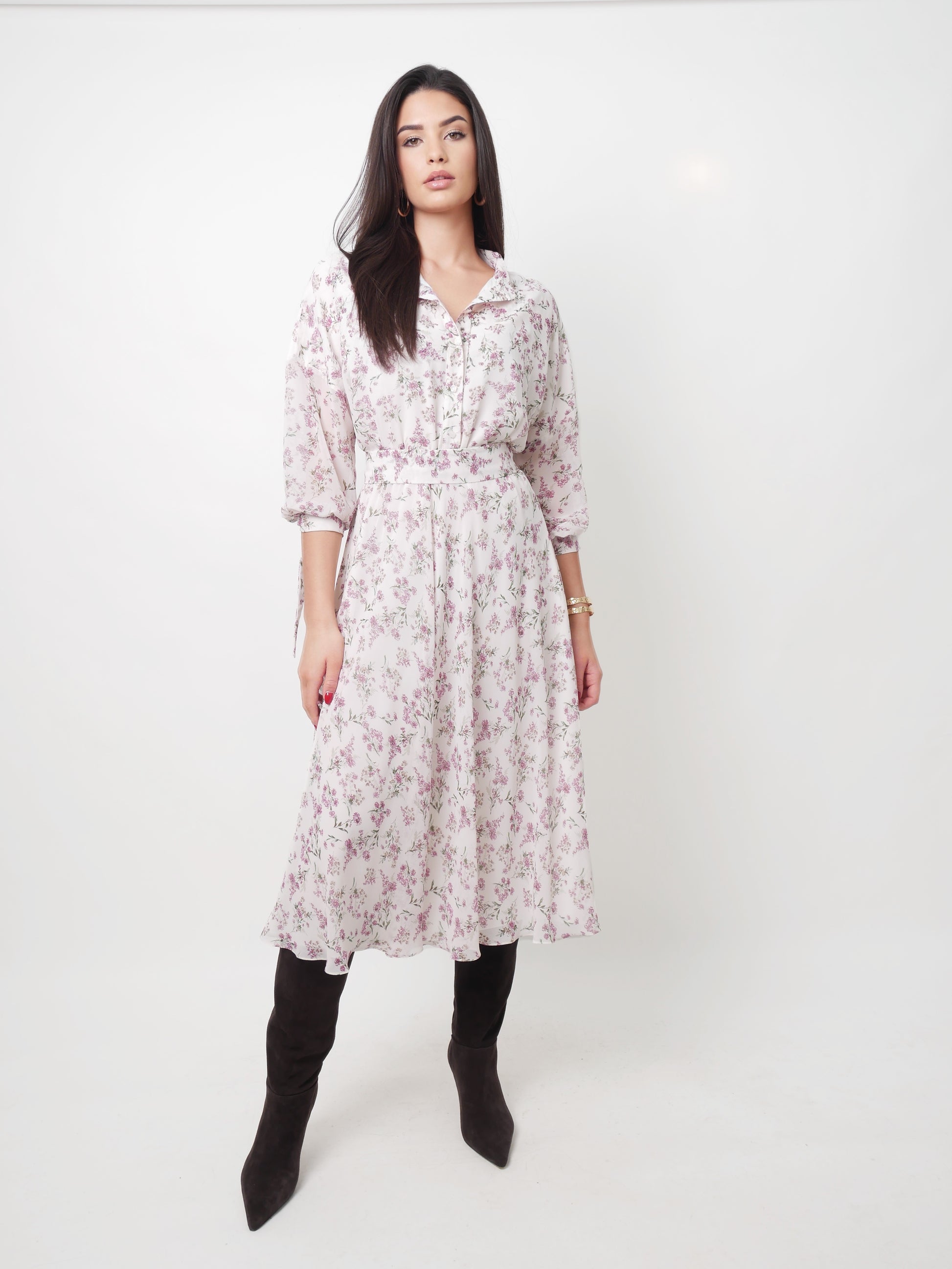 Šaty "Lindex" white