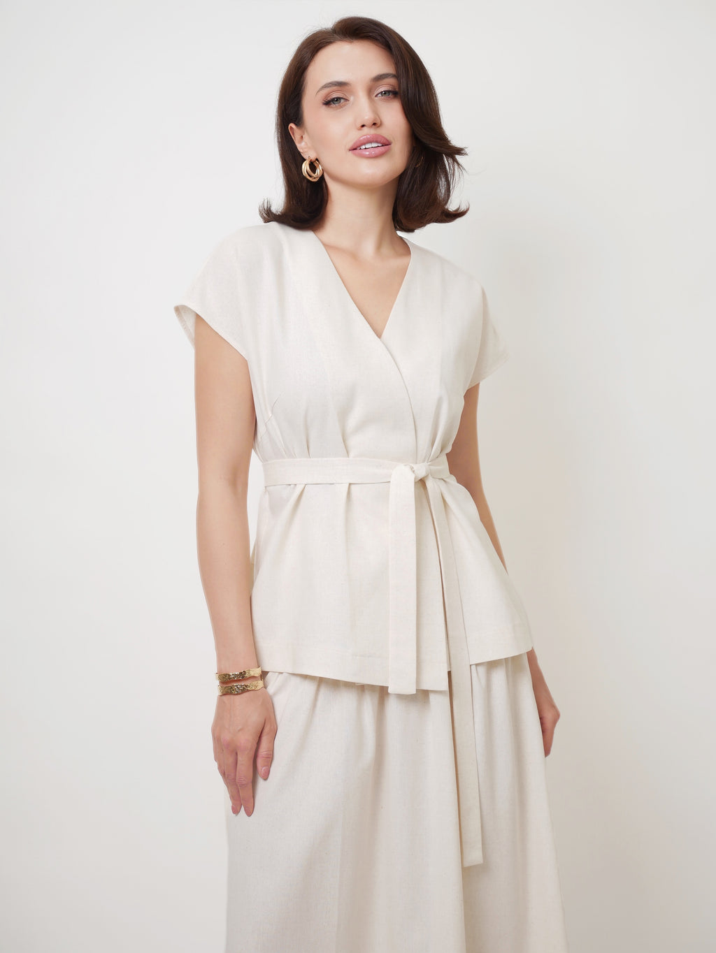 Halenka "Linen"