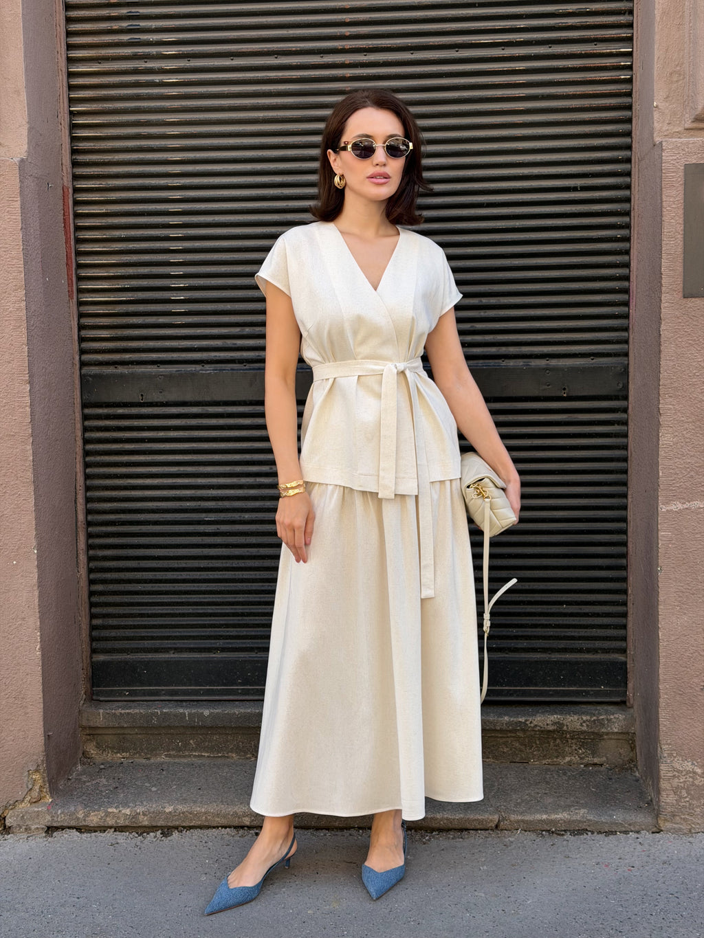 Halenka "Linen"
