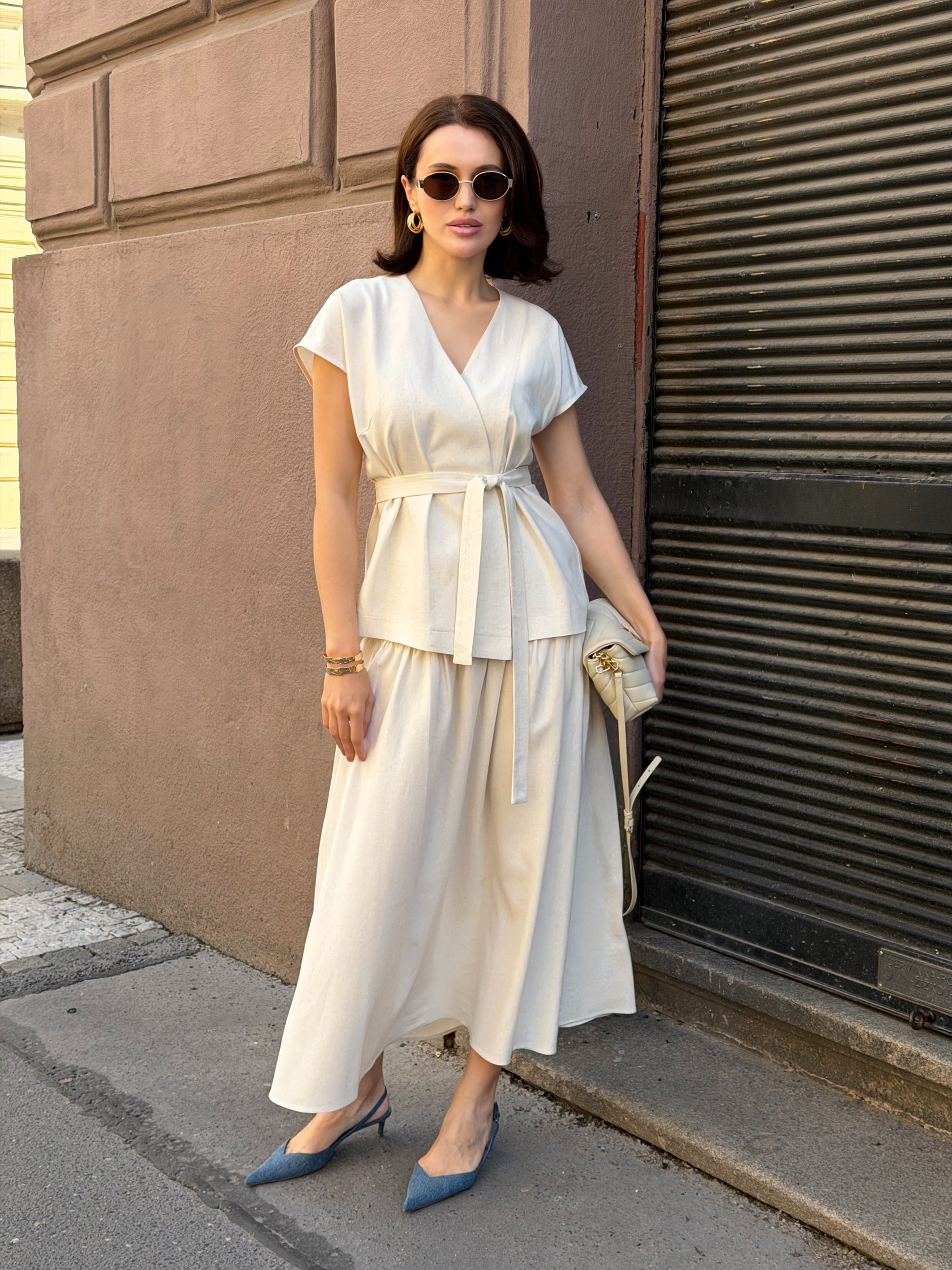 Halenka "Linen"