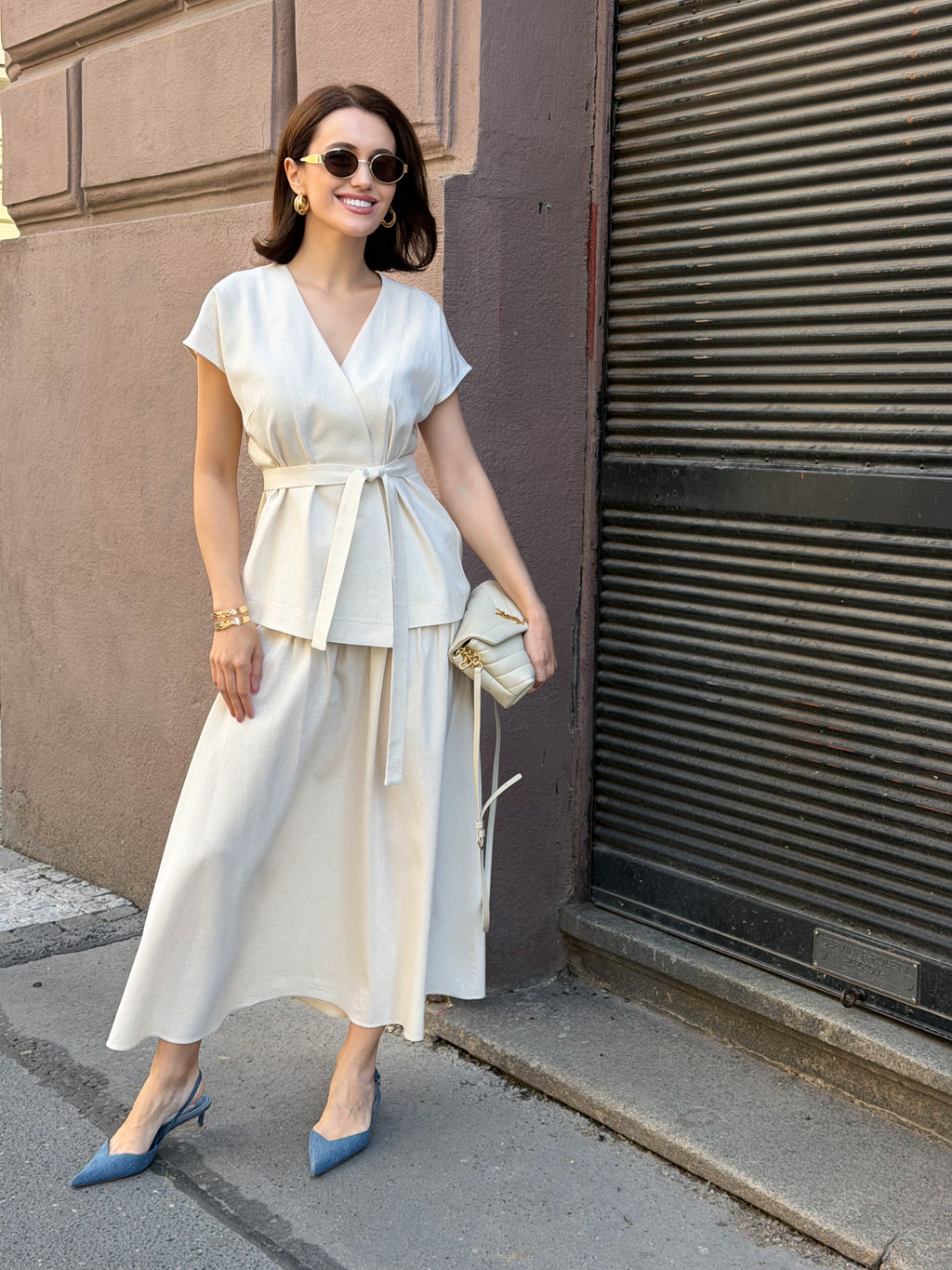 Halenka "Linen"