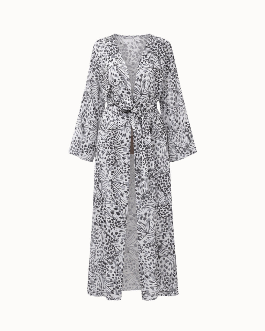 Přehoz "Kimono" butterfly