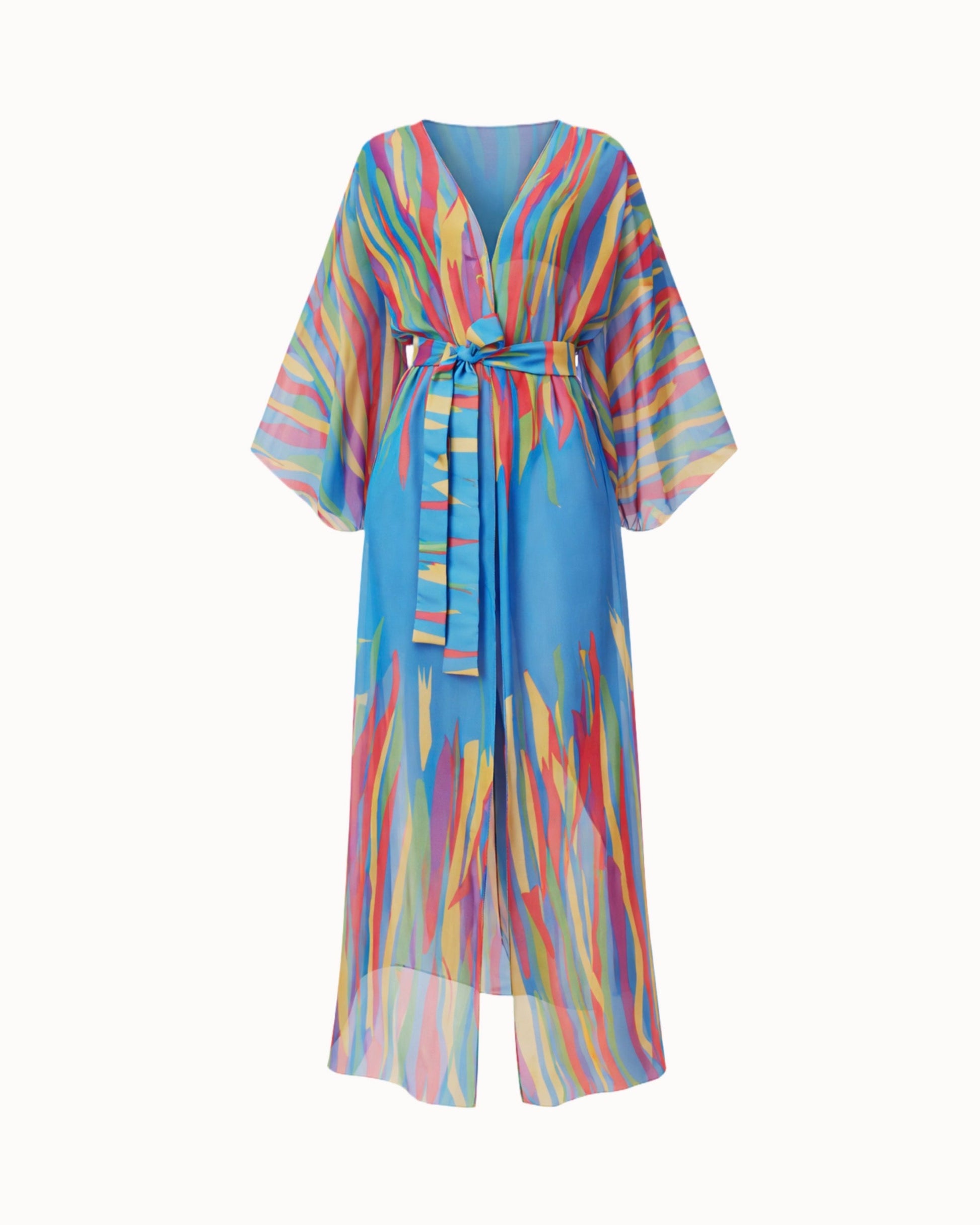 Přehoz "Kimono" ultra