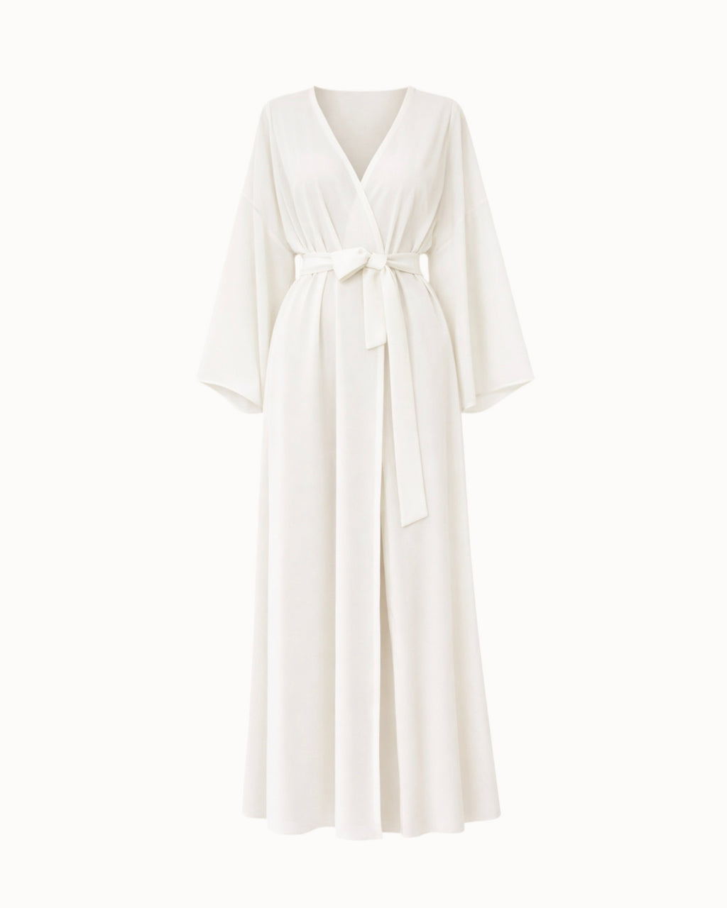 Přehoz "Kimono" ecru