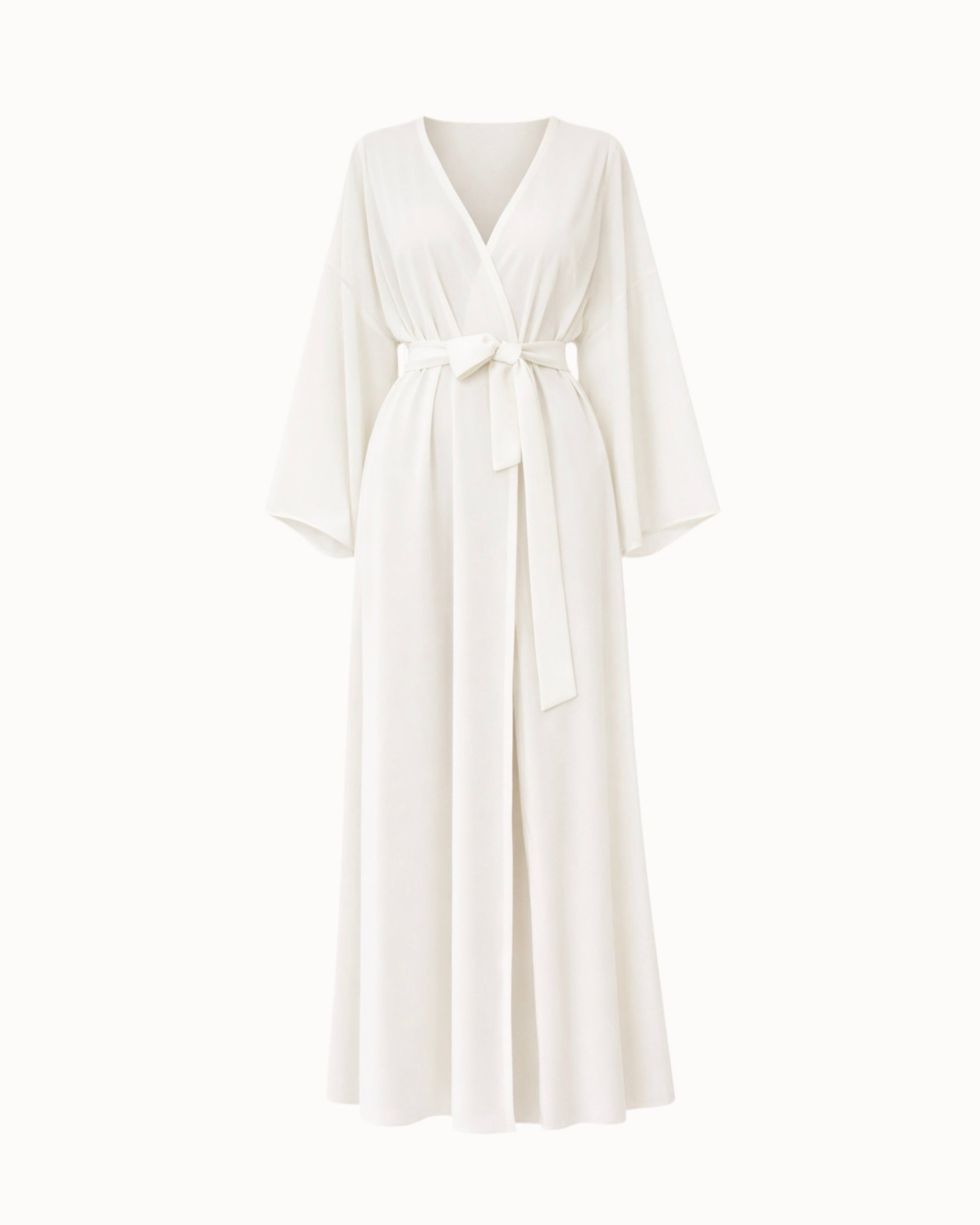 Přehoz "Kimono" ecru