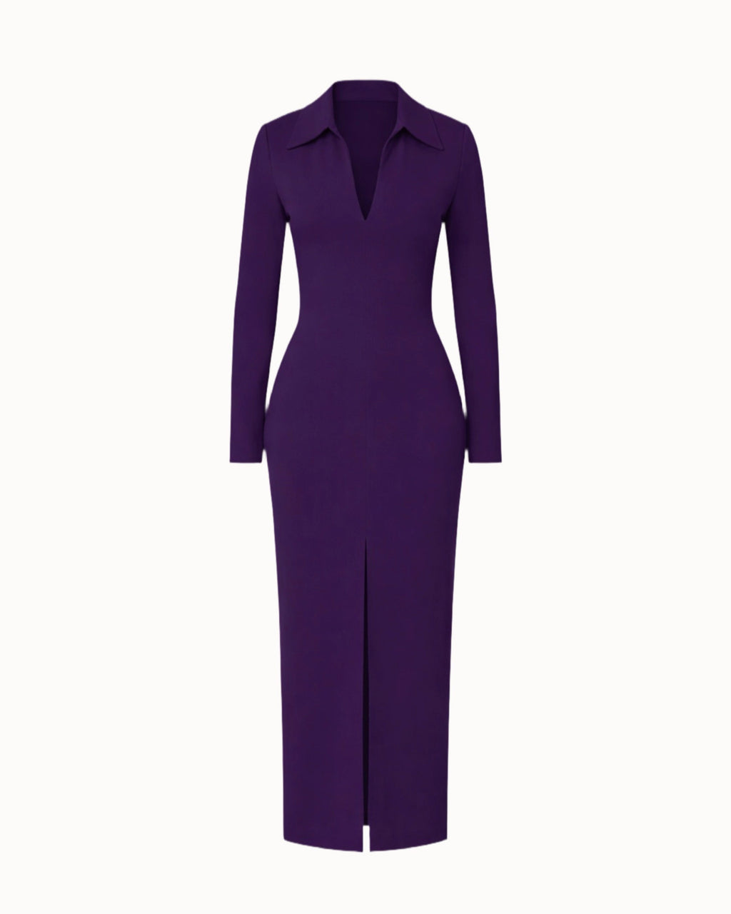 Šaty “Nila” purple