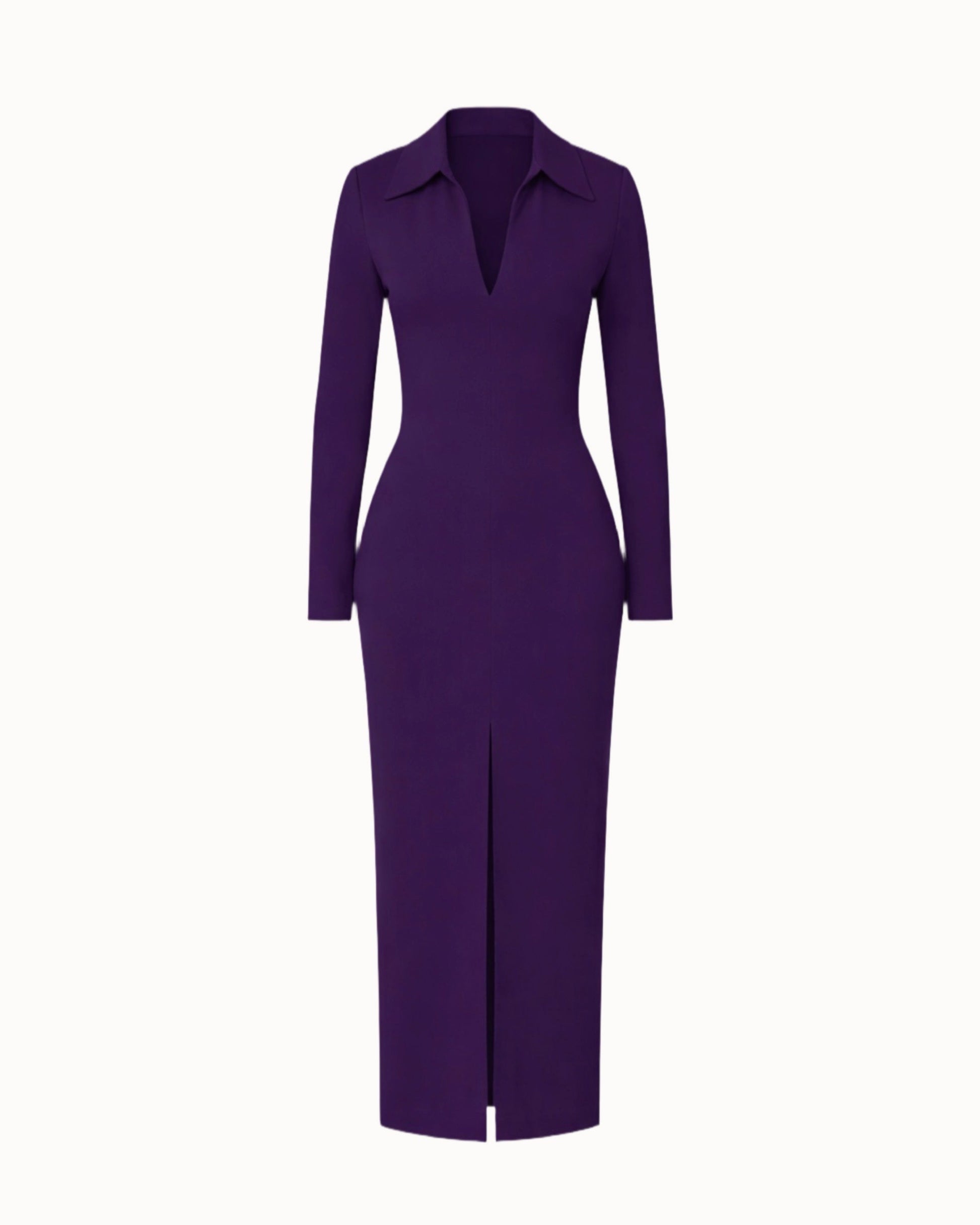 Šaty “Nila” purple