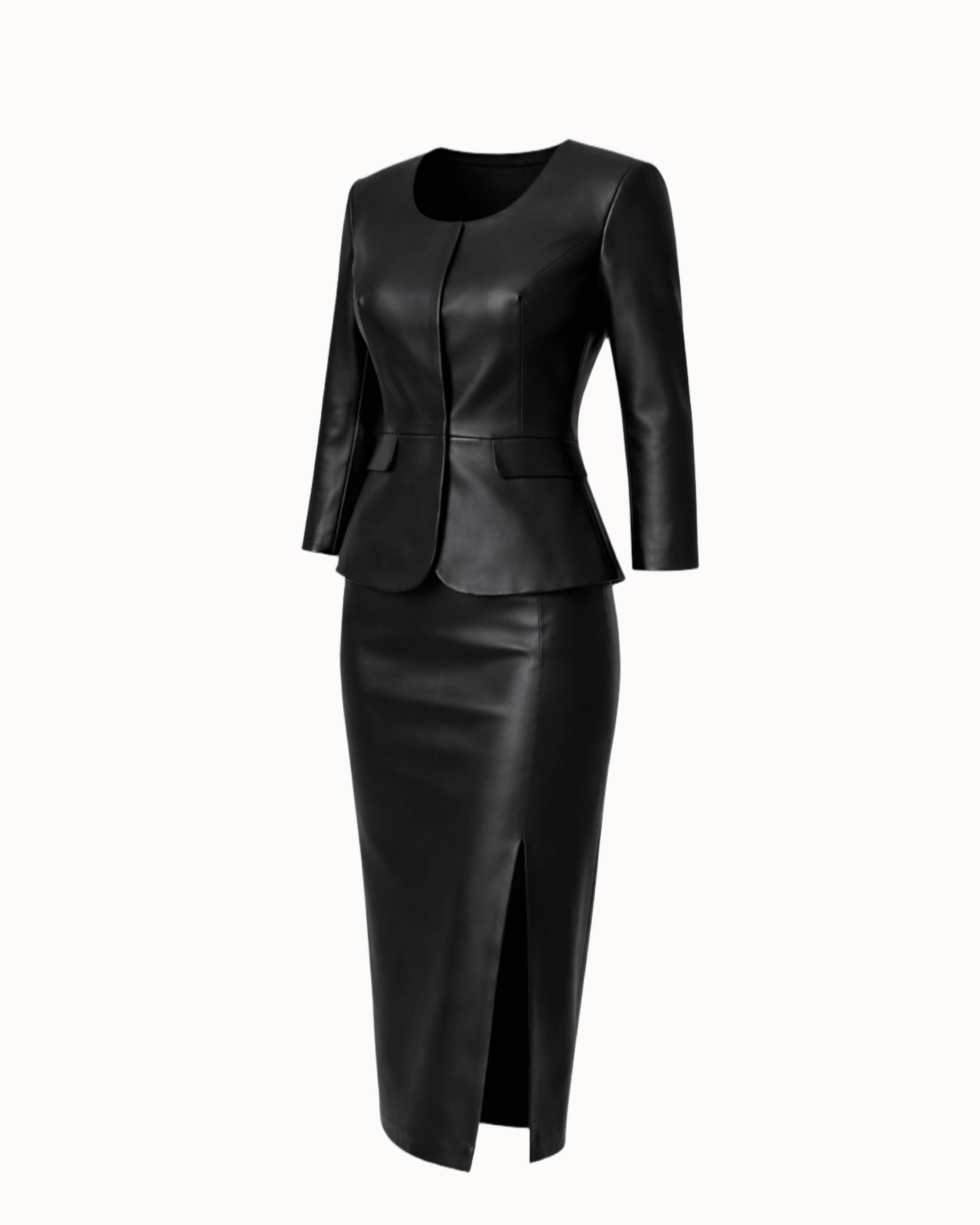 Sako "Eco leather" black