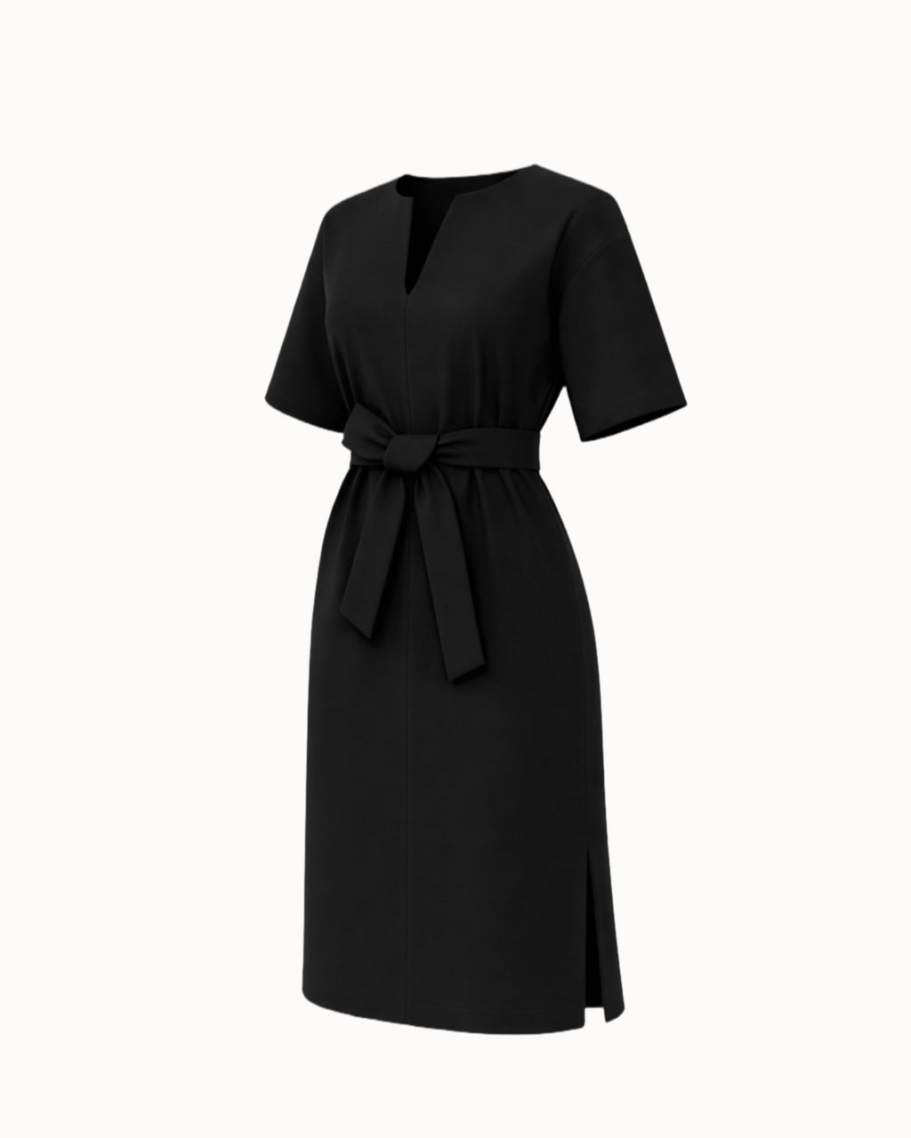 Šaty "Lím Elegant" black