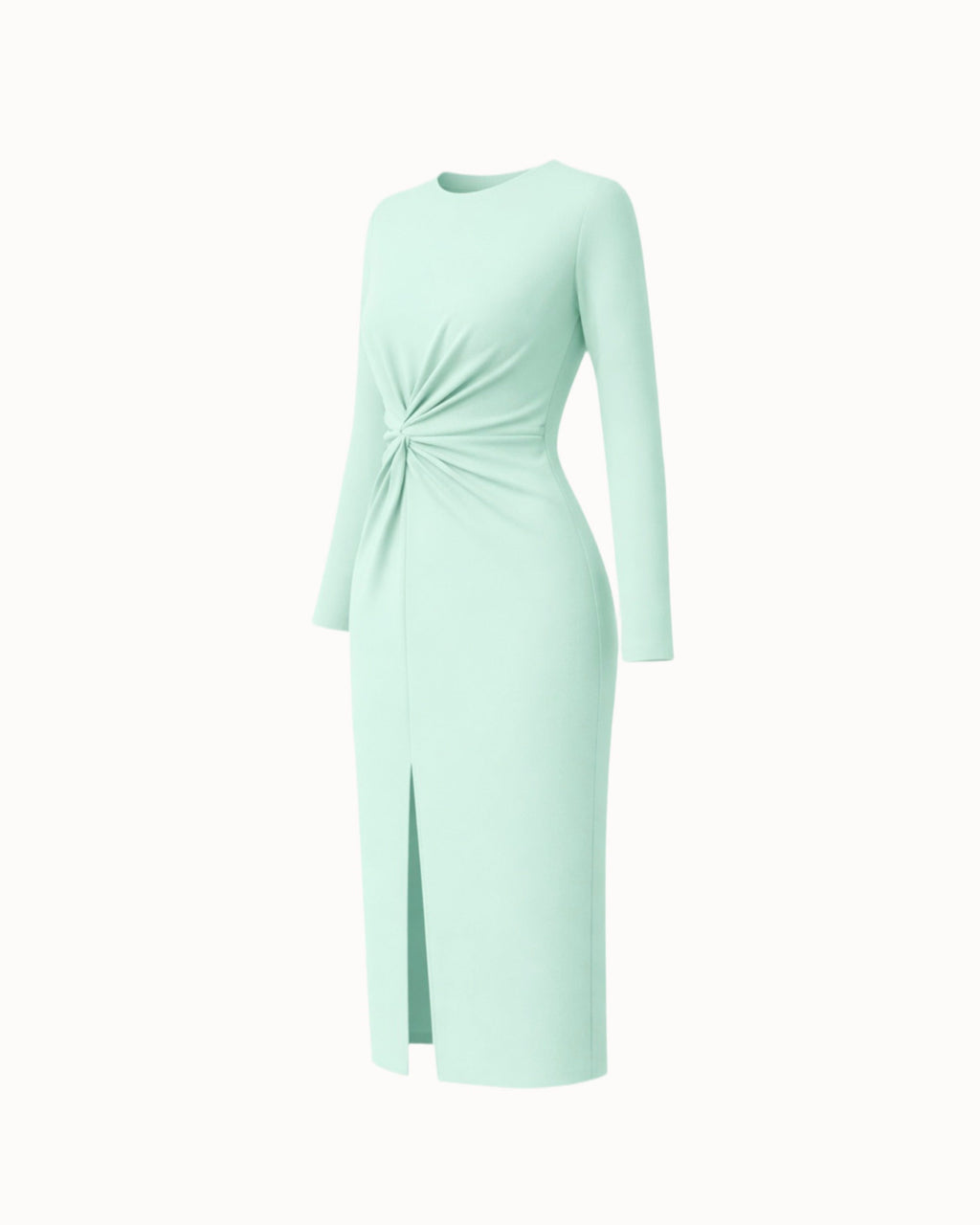 Šaty “Ginn” baby mint